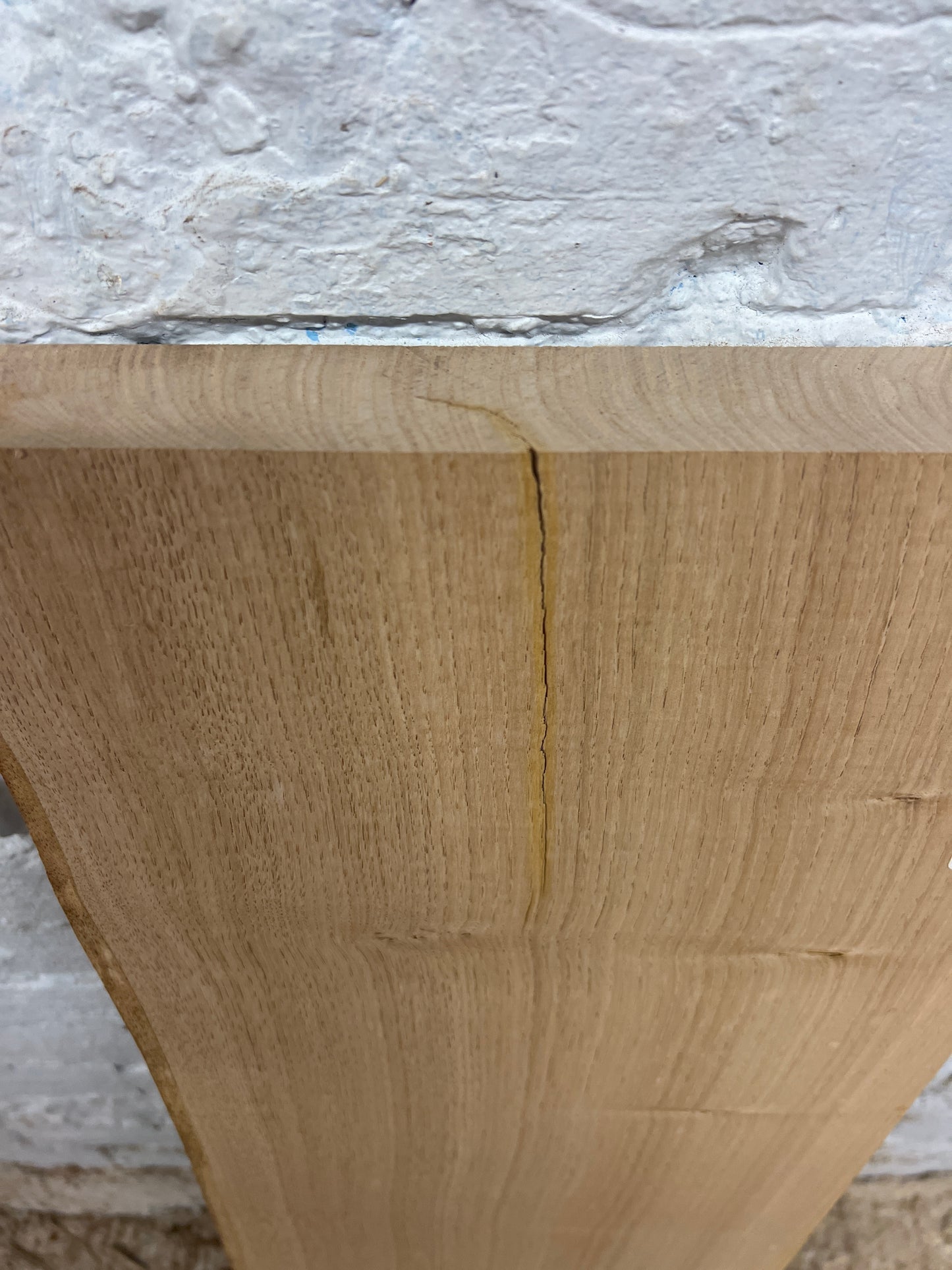 Chestnut No 177 - 985x310-350x44mm Planed