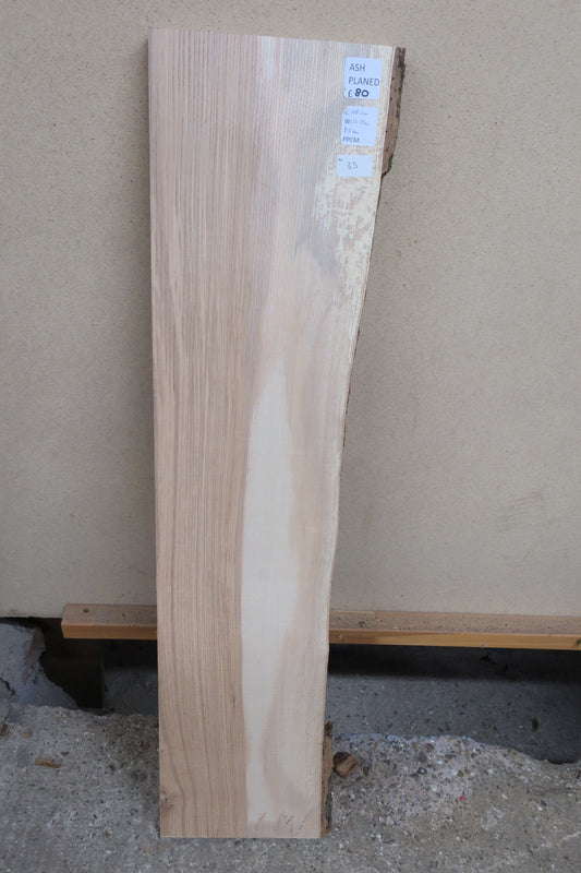 Ash No 35 - 1082x230-250x34mm Planed