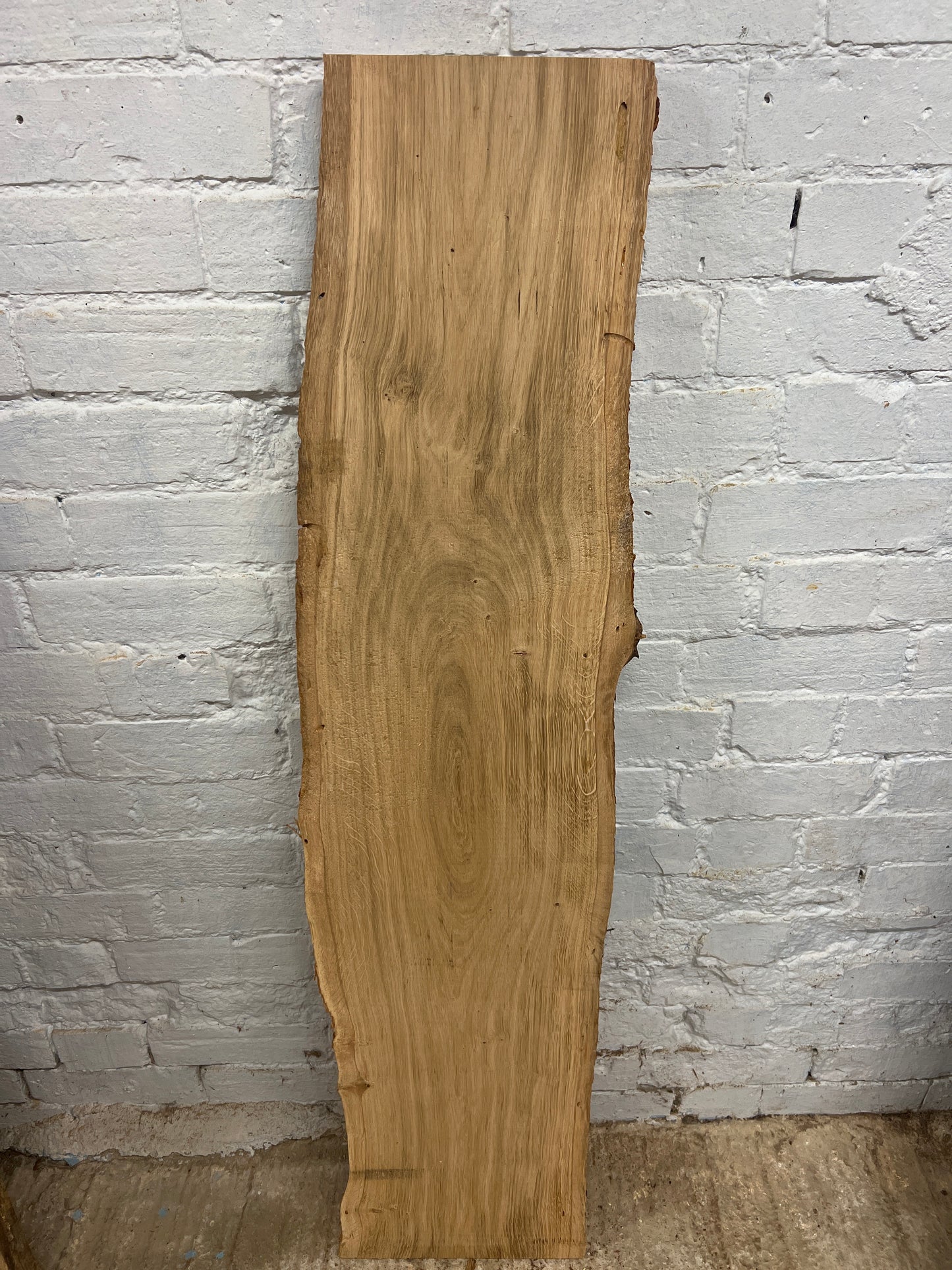 Oak No 174 - 1307x240-310x30mm Planed