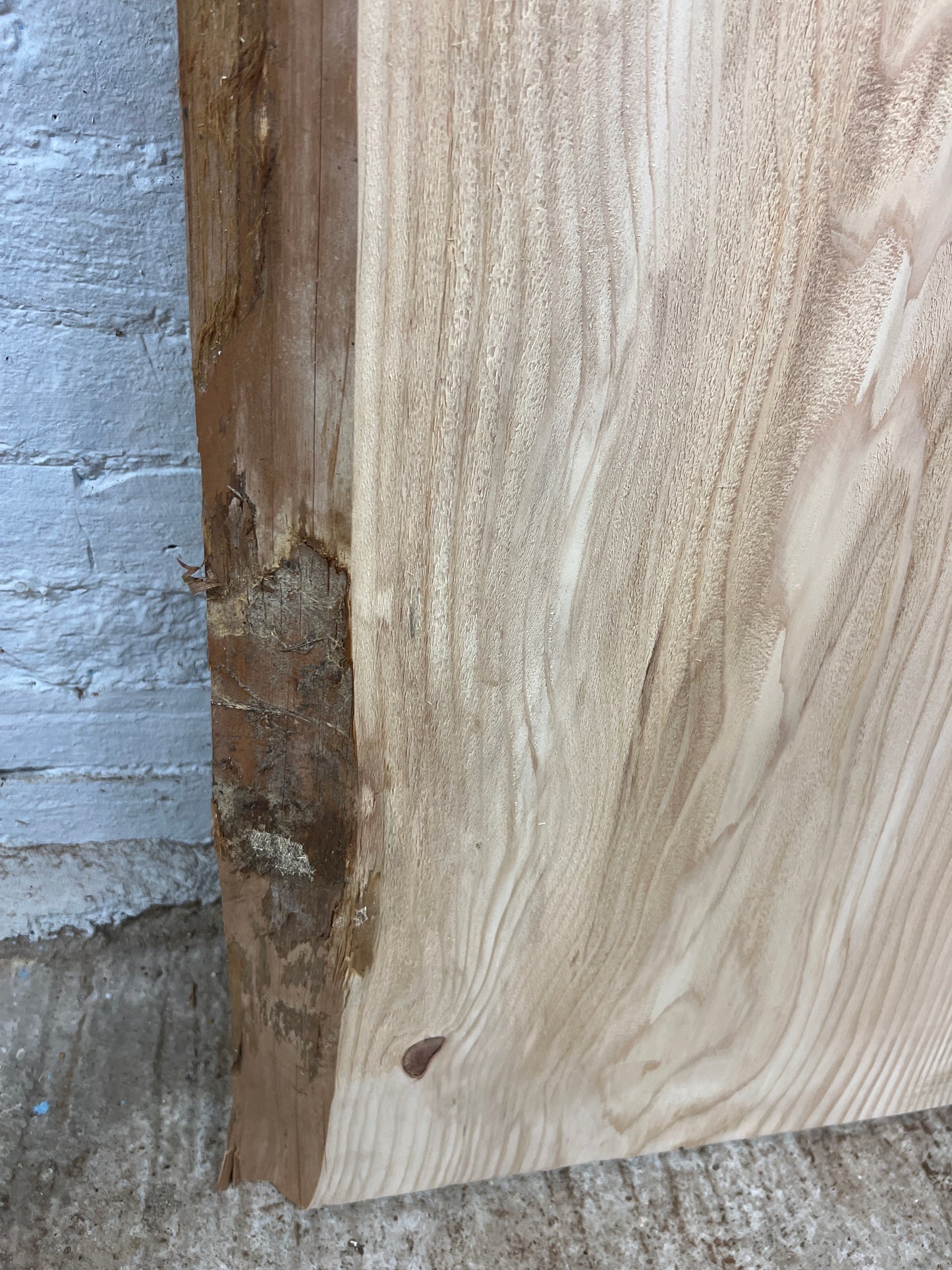 Sequoia No 89- 1465x540-620x40mm Planed