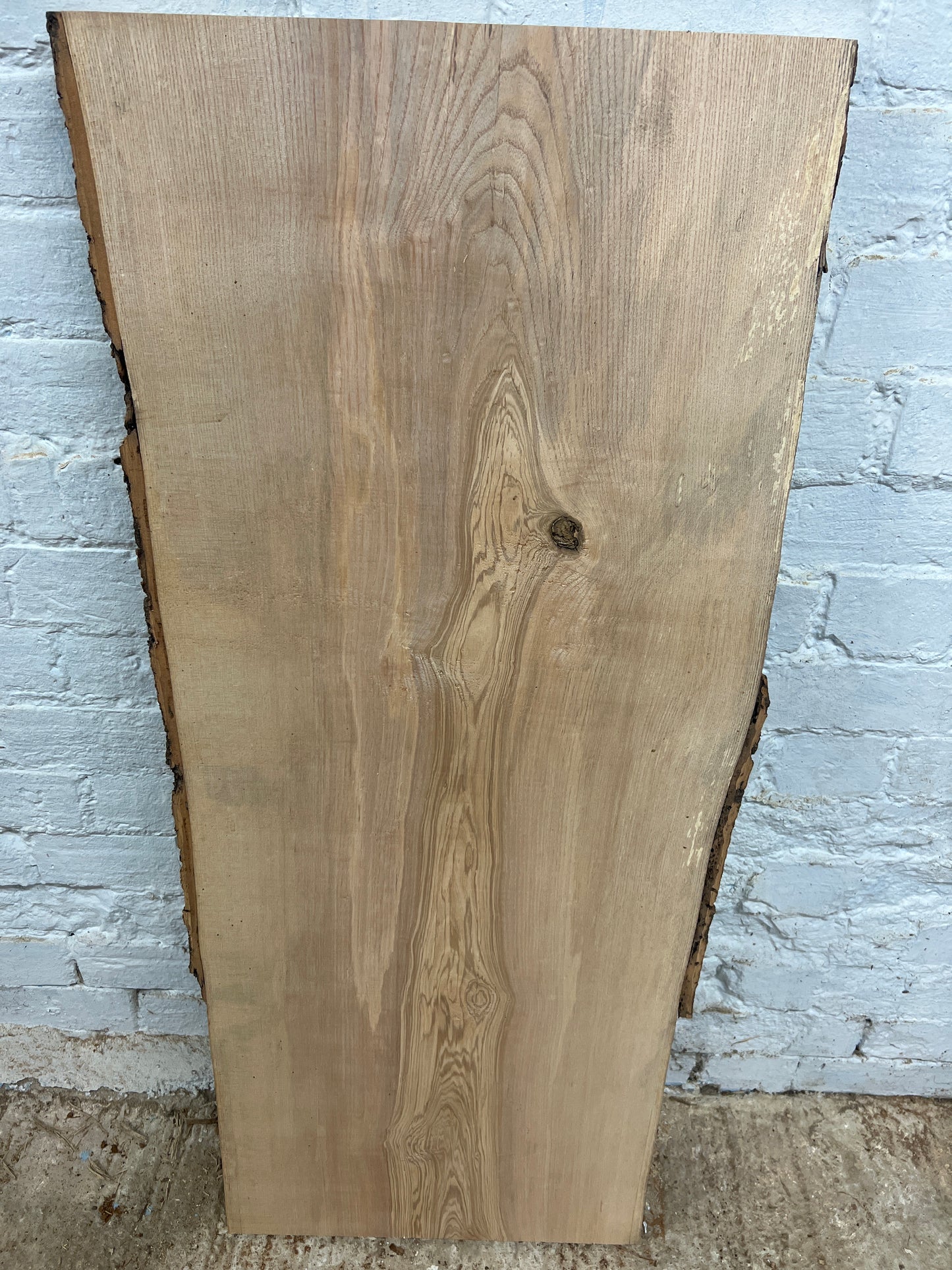 Ash No 60 - 1090x430-460x35mm Planed