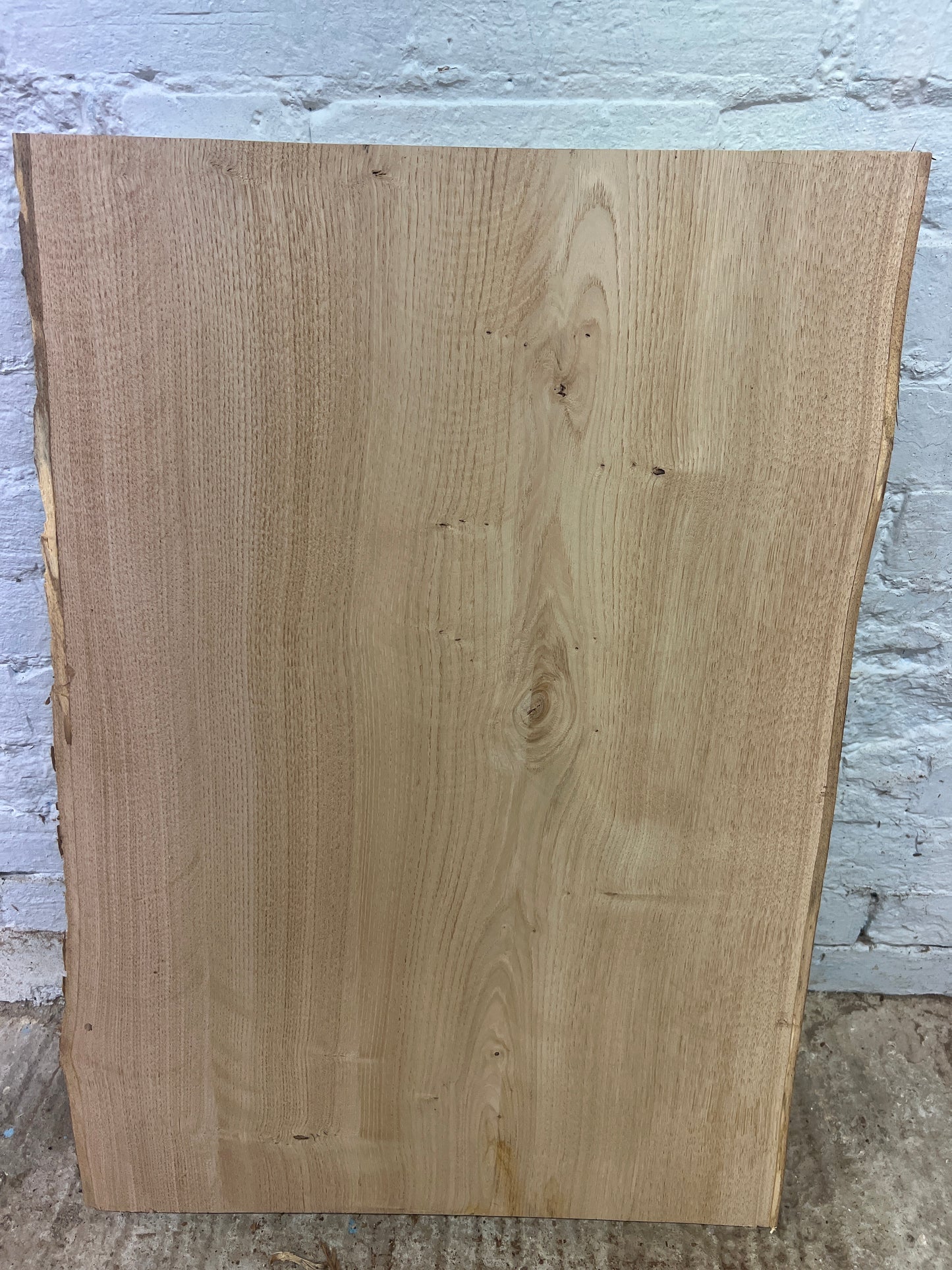 Chestnut No 64 - 795x500-570x30mm Planed