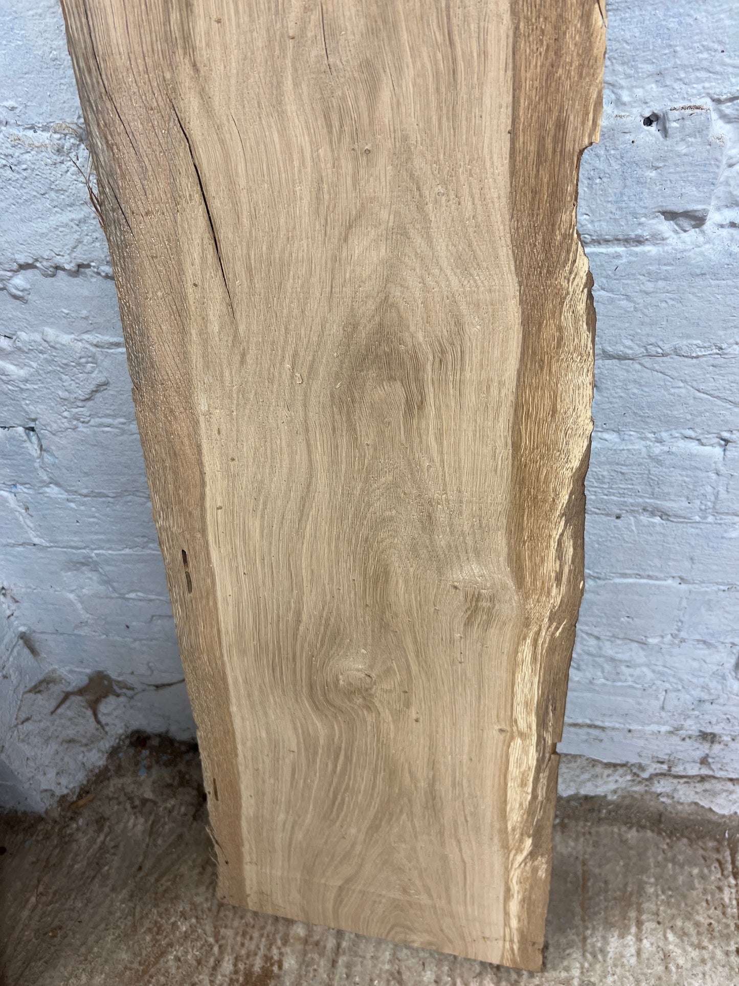 Oak No 36 - 1300x220-370x30mm Planed