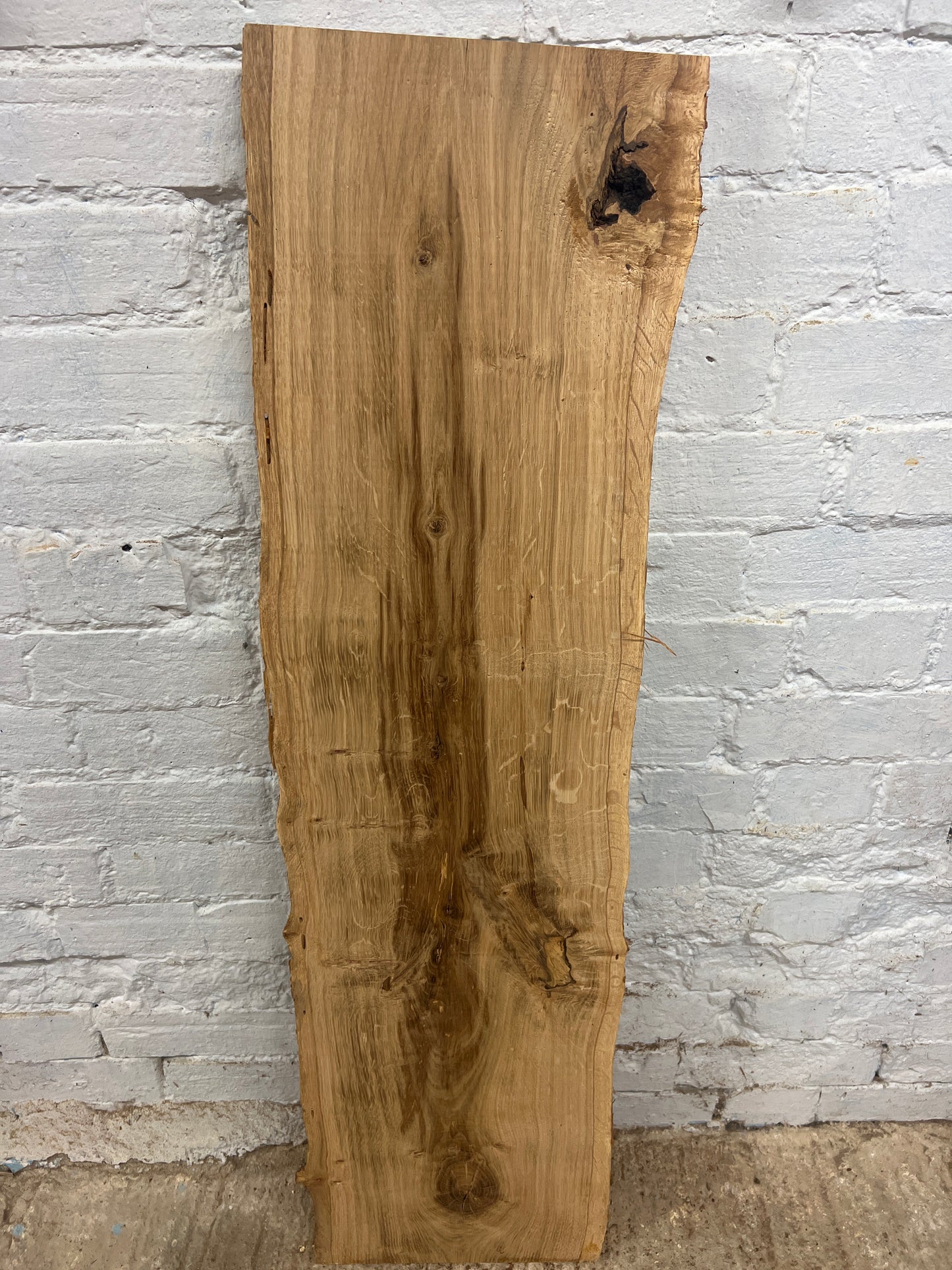 Oak No 137 - 1146x280-310x30mm Planed