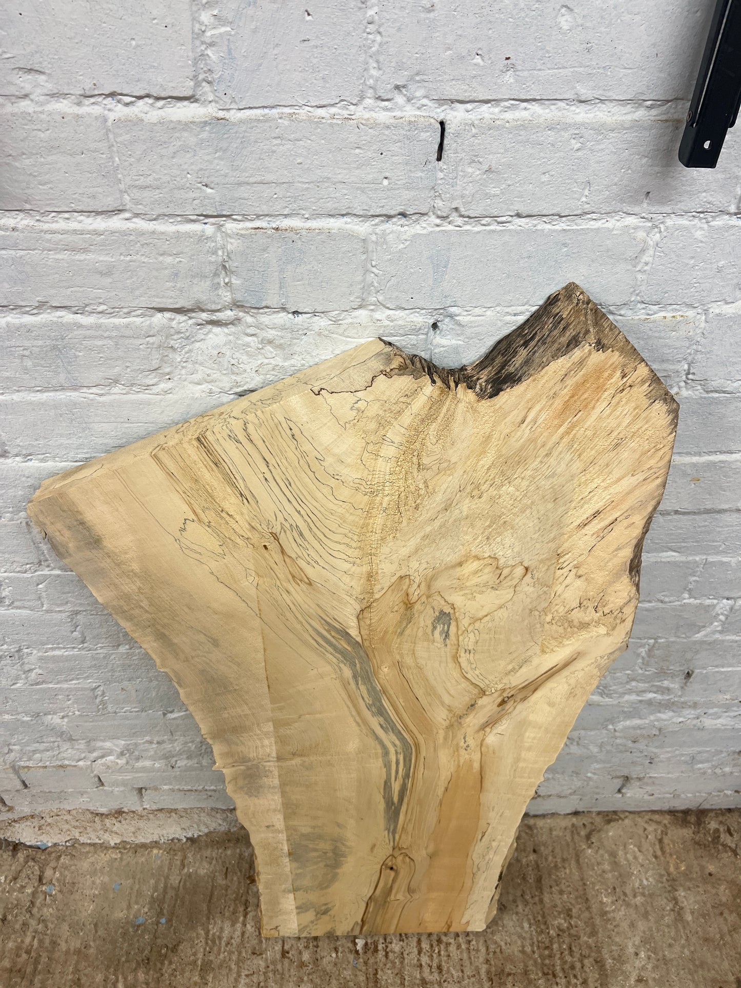 Horse Chestnut No 244 - 1100x390-590x40mm Planed