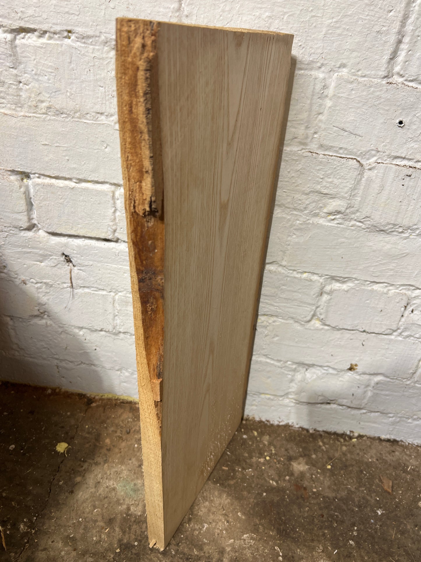 Ash No 119 - 895x280-310x45mm Planed