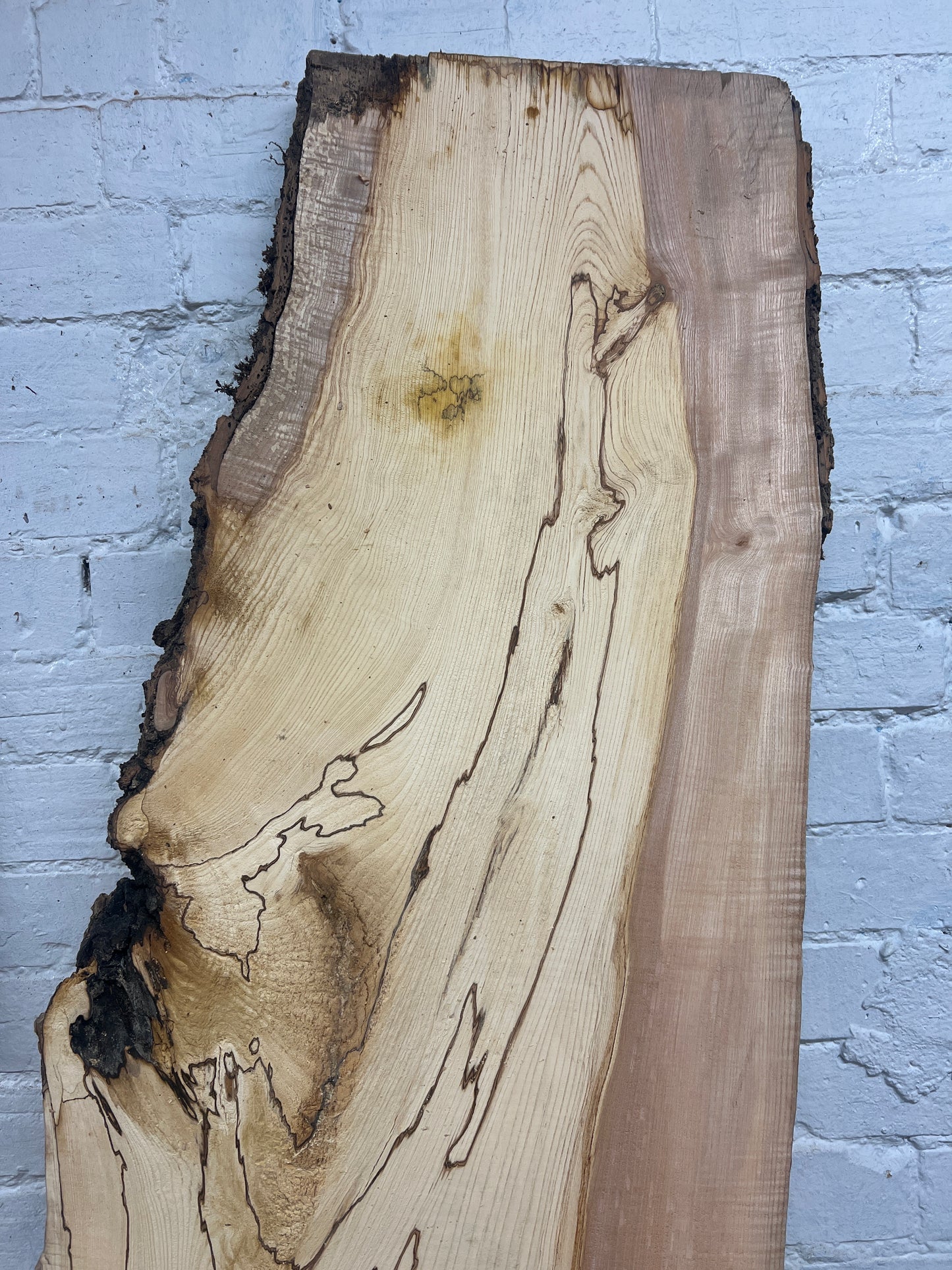 Ash No 90 - 1870x340-460x44mm Planed