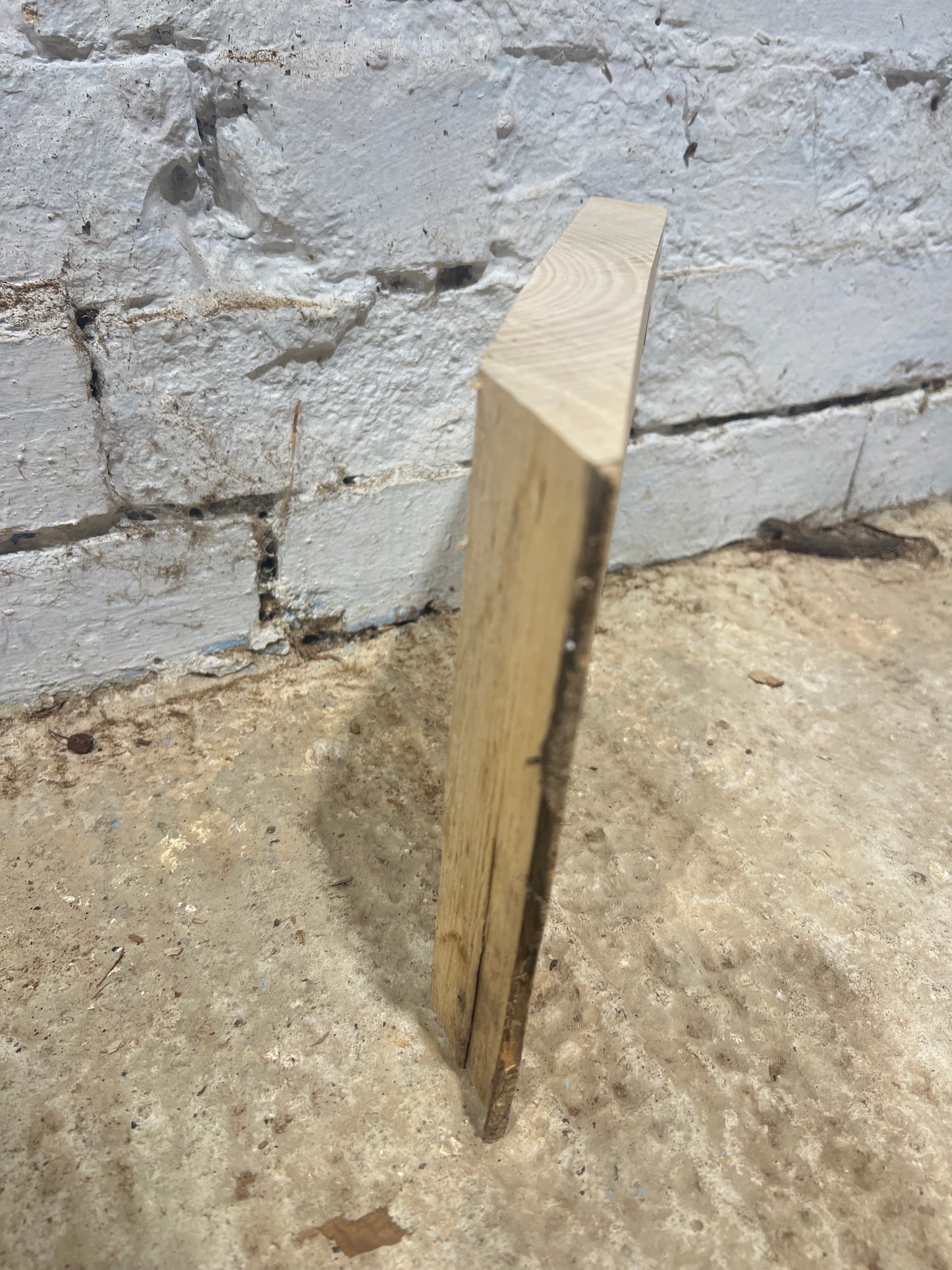 Ash No 24 - 200x270-280x30mm Planed