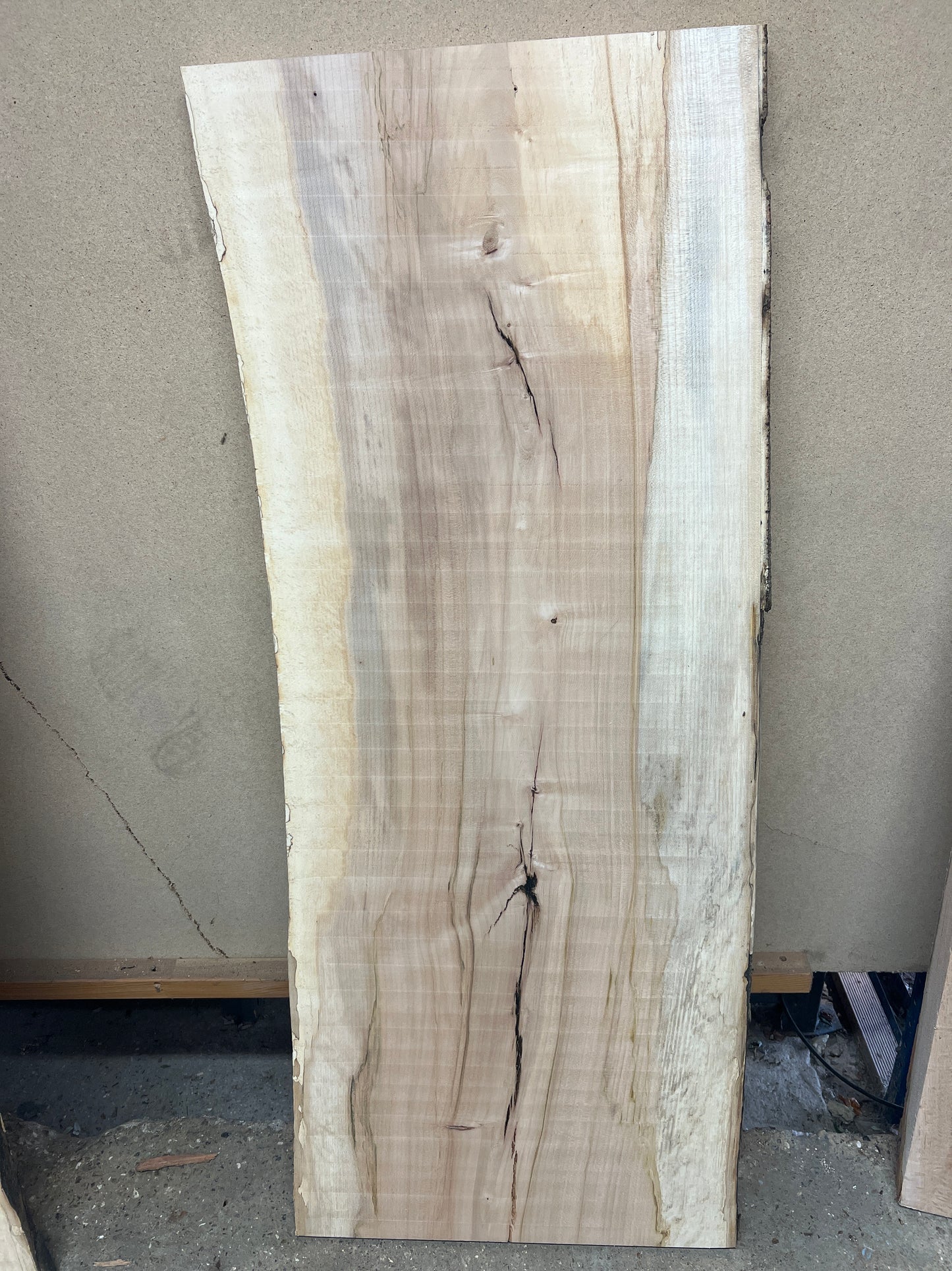 Beech No 184 - 1400x540-570x35mm Planed