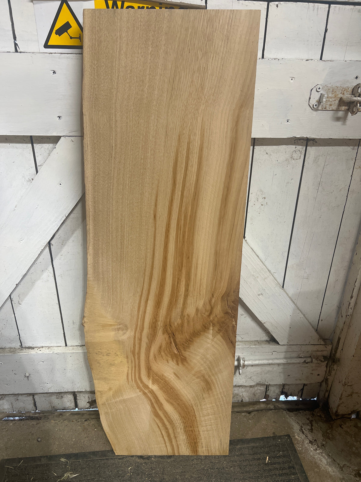 Chestnut No 236 - 980x290-330x35mm Planed