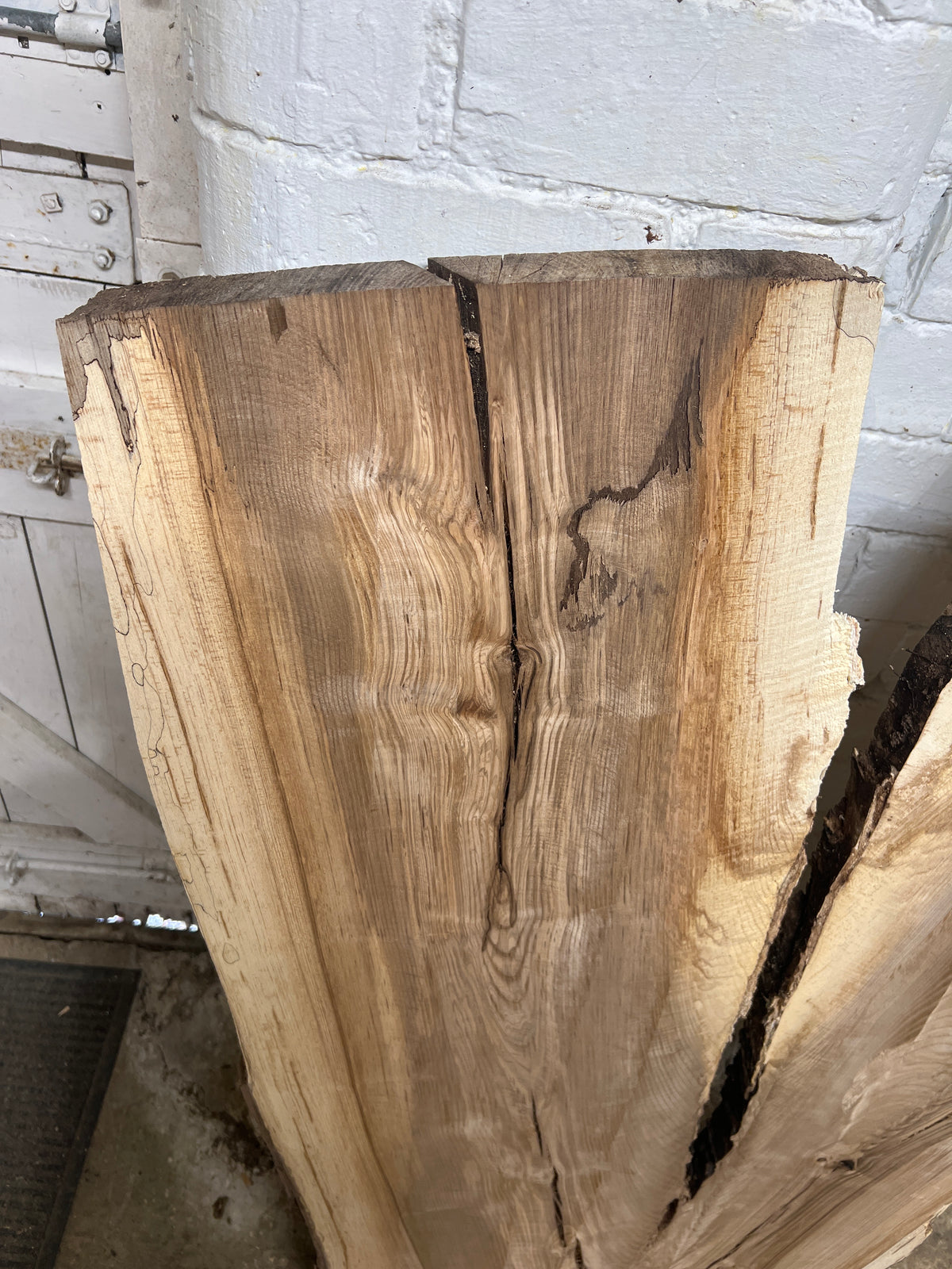Ash No 46 - 1140x580-780x35mm Planed