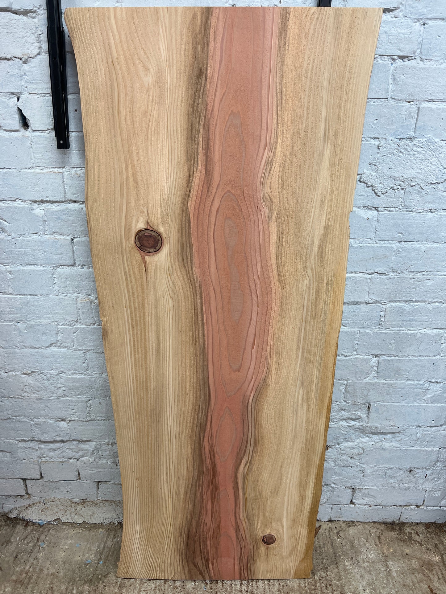 Sequoia No 89- 1465x540-620x40mm Planed