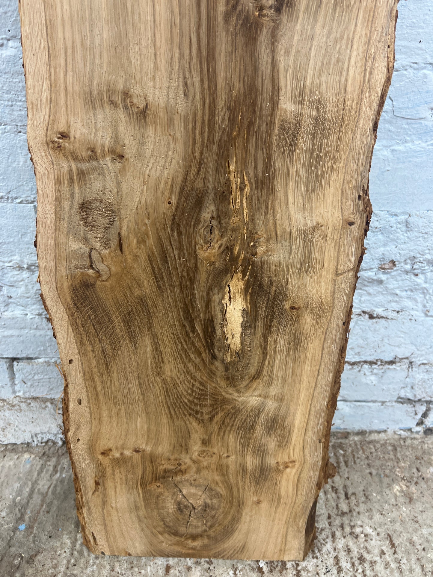 Oak No 137 - 1146x280-310x30mm Planed