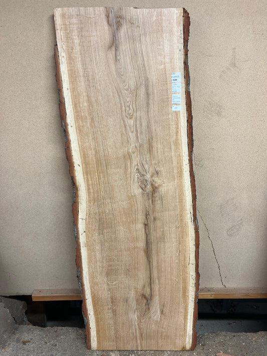 Oak No 181 - 1580x500-550x35mm Planed