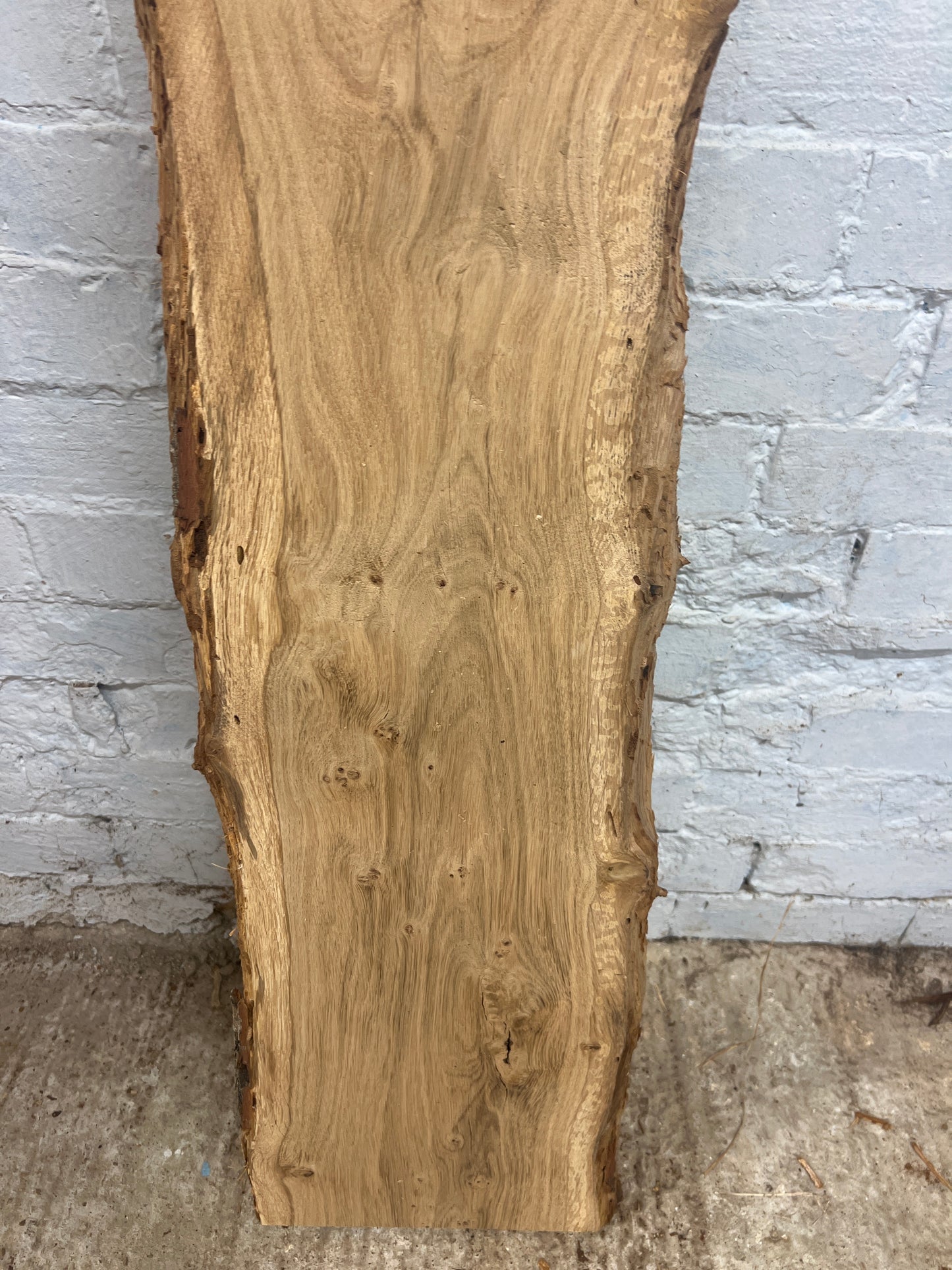 Oak No 237 - 1375x250-280x30mm Planed
