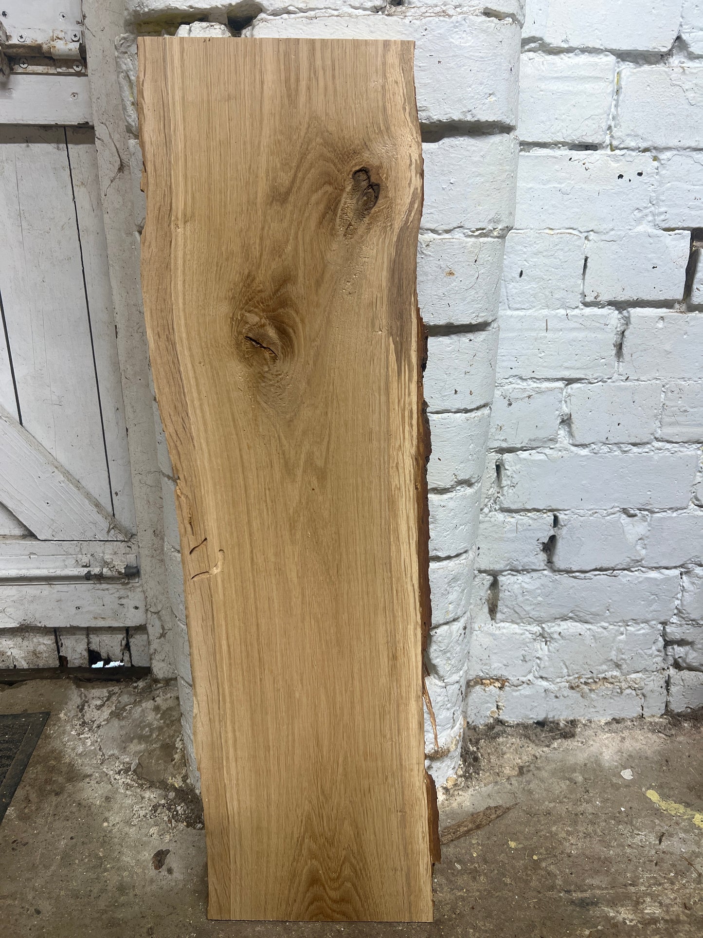 Oak No 251 - 800x210-230x27mm Planed