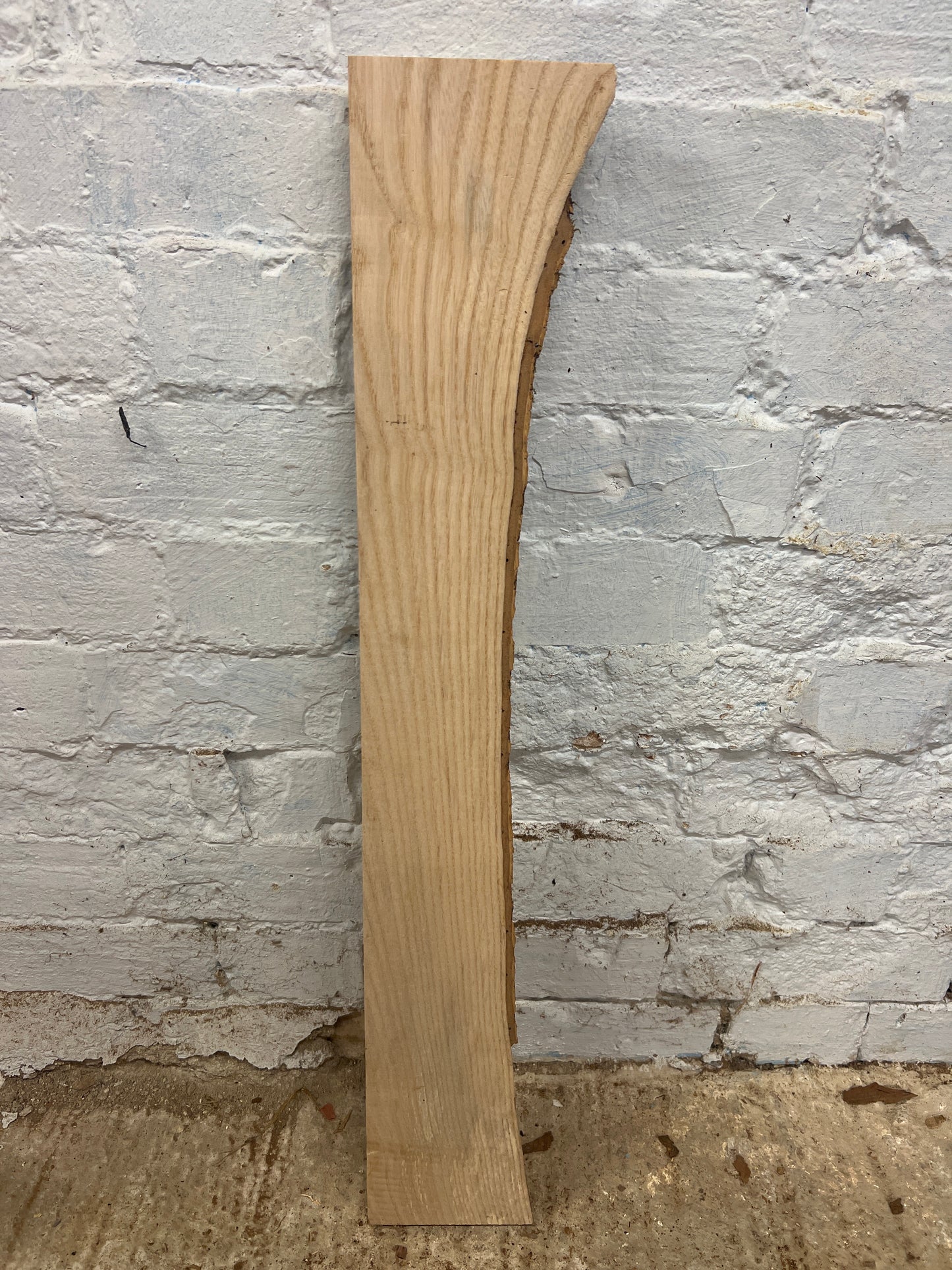 Ash No 11 - 740x90-120x35mm Planed