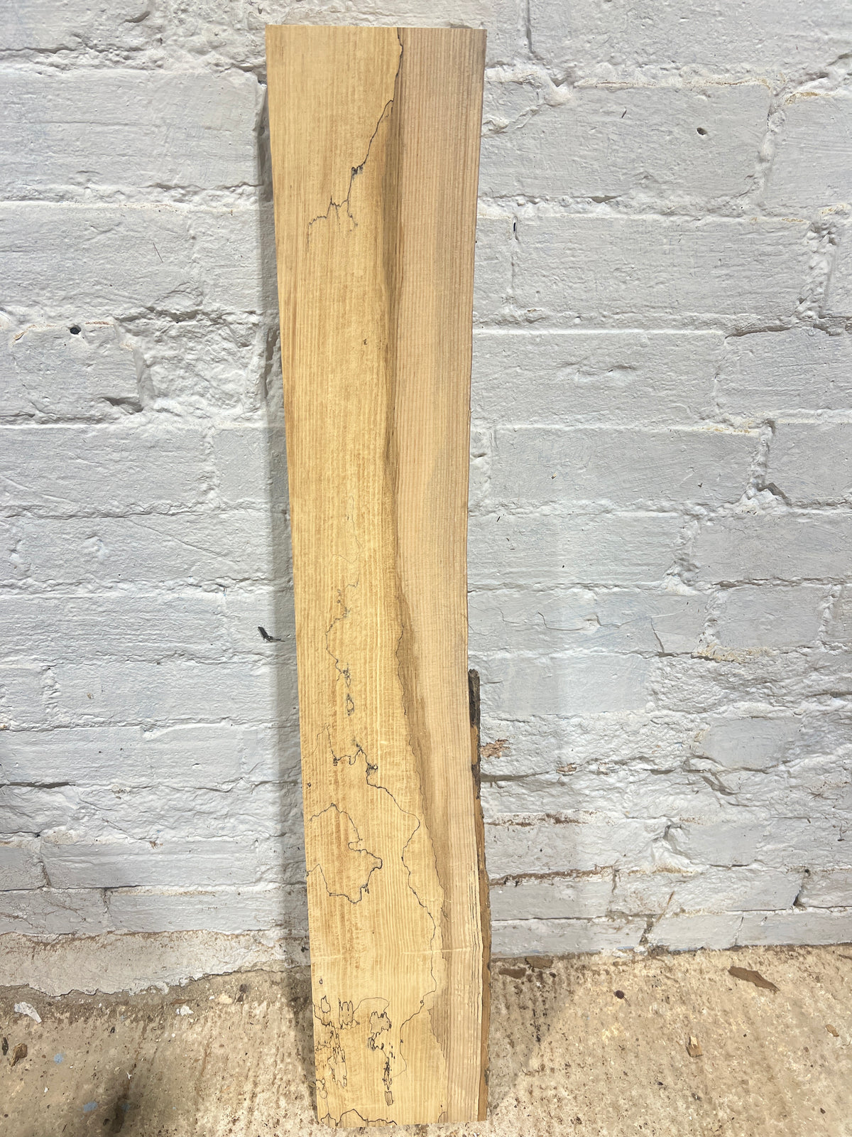 Ash No 62 - 1000x160-180x45mm Planed