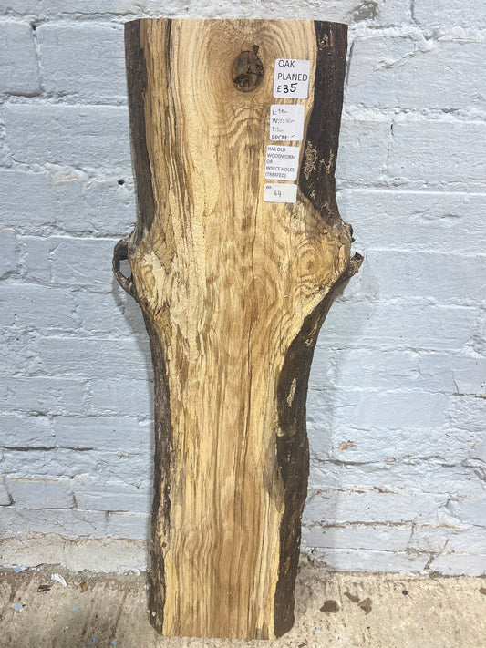 Oak No 64 - 980x230-320x30mm Planed