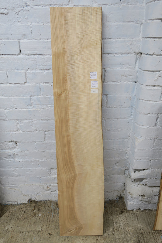 Ash No 48 - 1395x250-295x45mm Planed