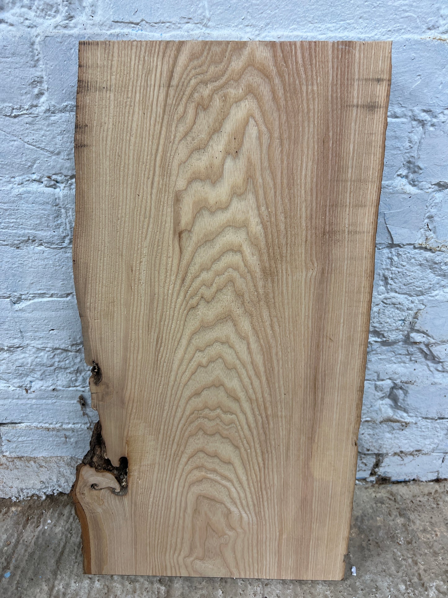 Ash No 102 - 722x300-390x40mm Planed