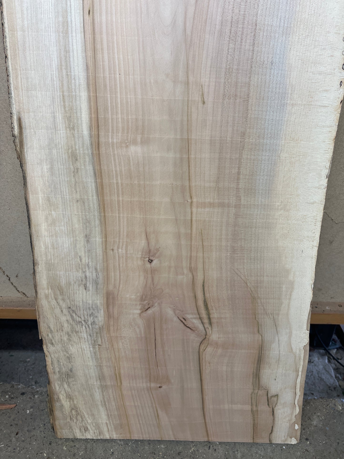 Beech No 171 - 1245x530-570mm Planed