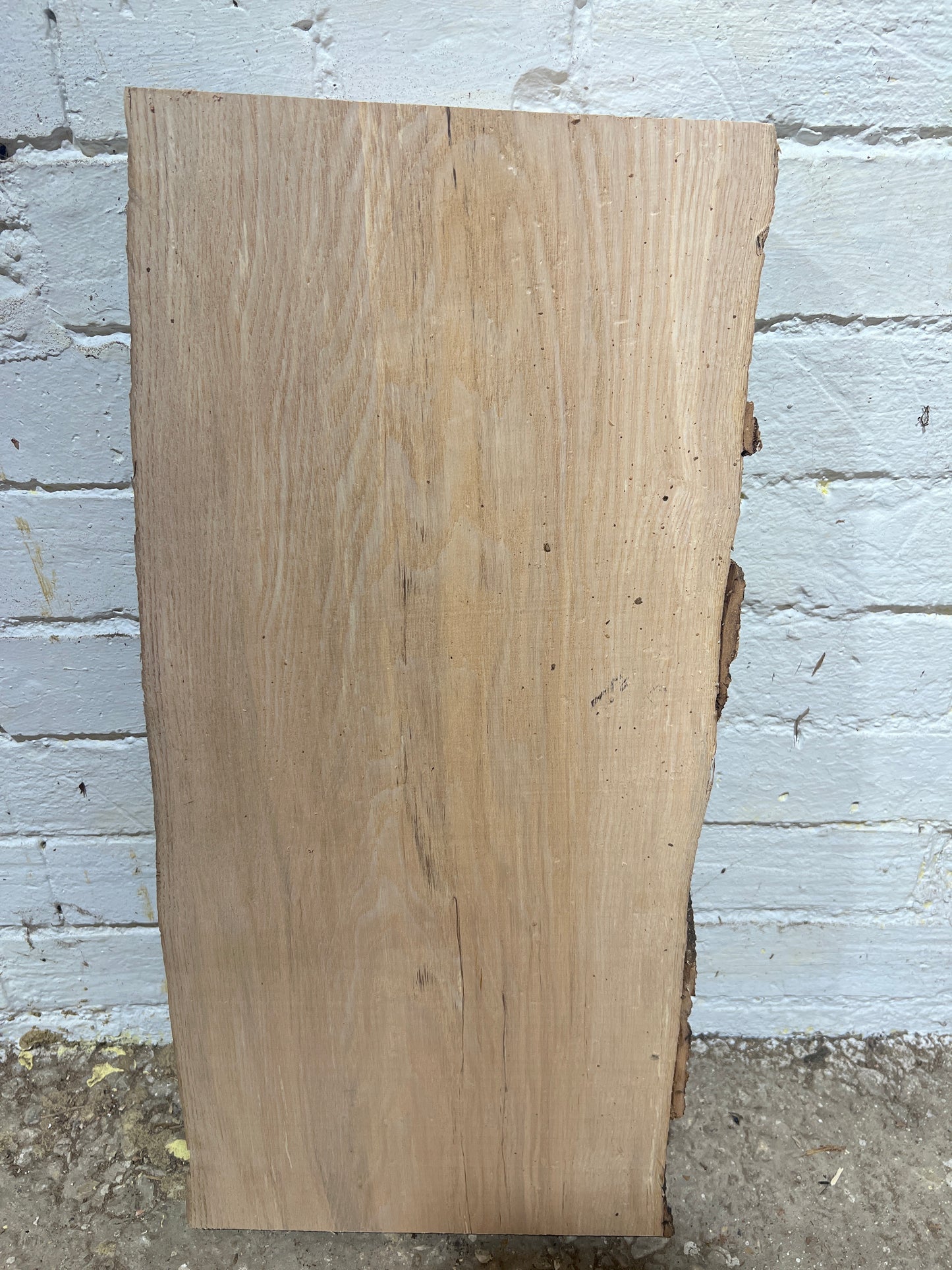 Ash No 60 - 620x260-300x40mm Planed