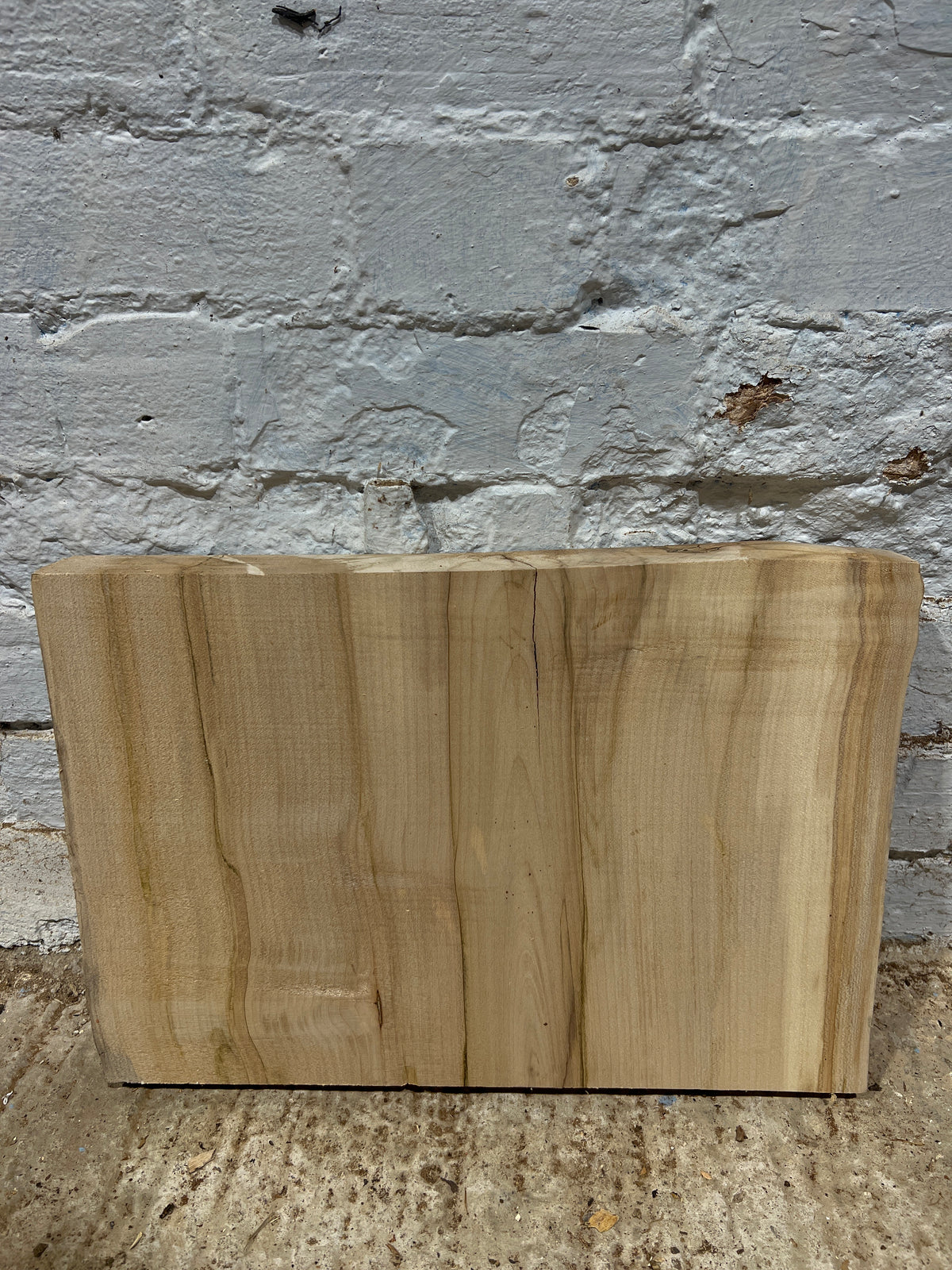 Beech No 125 - 290x420-430x50mm Planed