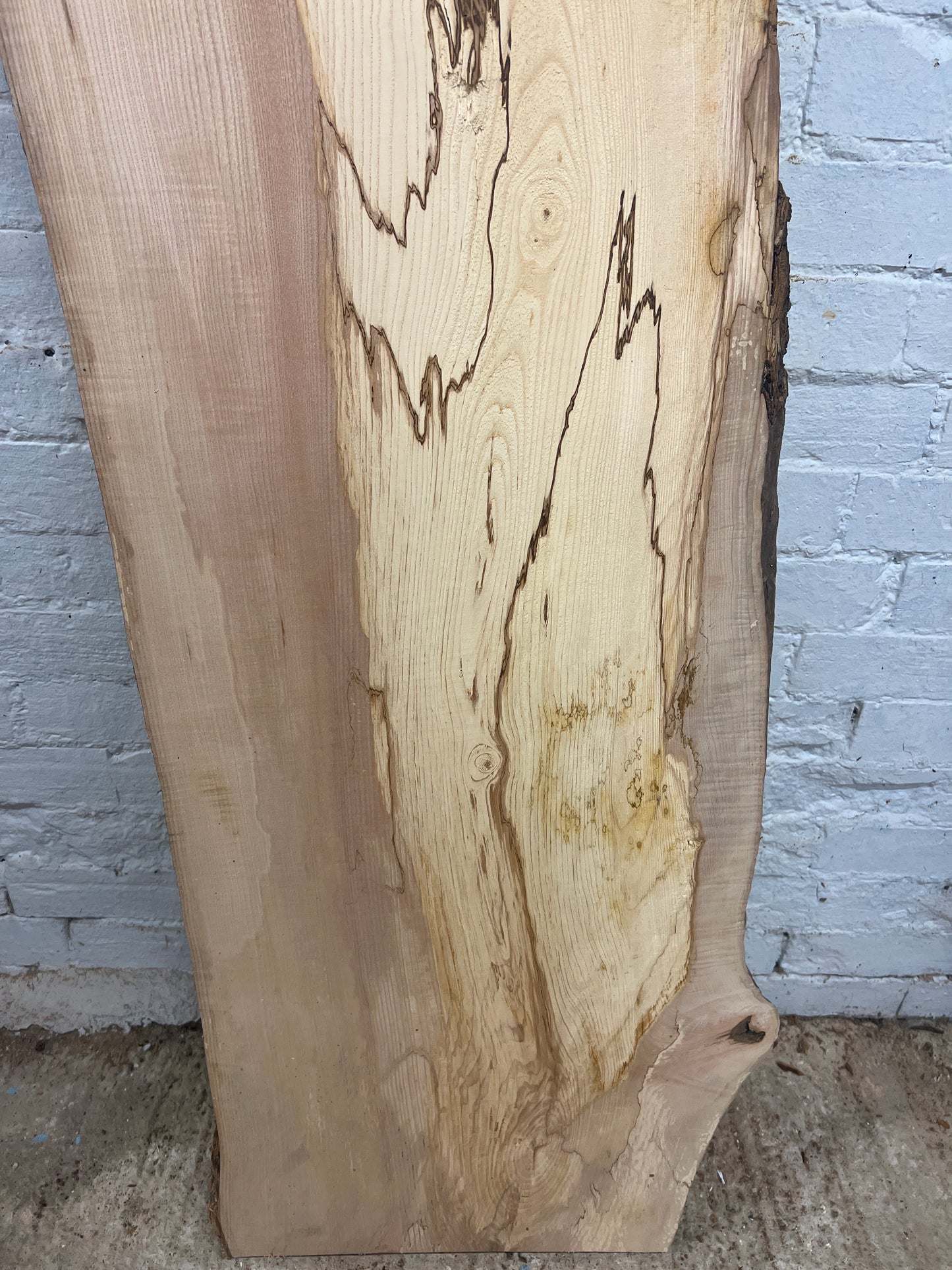 Ash No 90 - 1870x340-460x44mm Planed