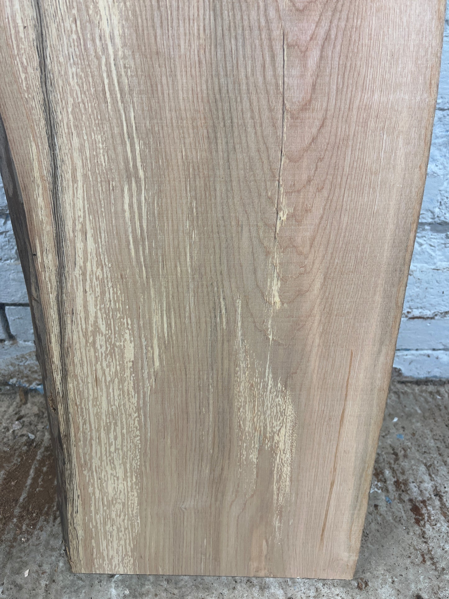 Ash No 99 - 1180x370-400x40mm Planed