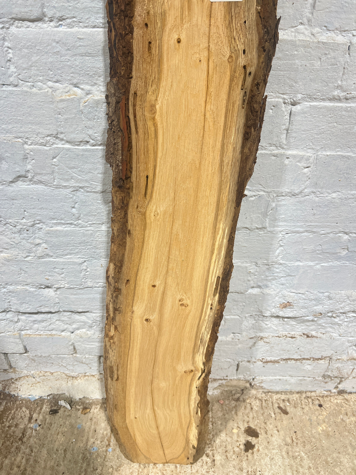 Oak Planed No 47 - 1240x170-220x30mm Planed