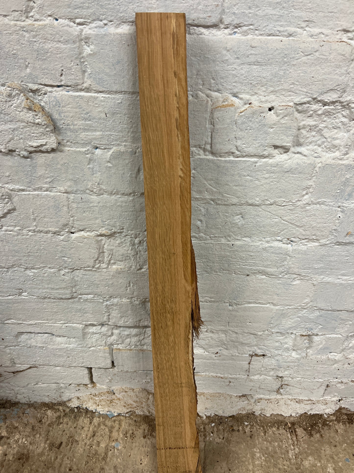 Oak No 12 - 915x60-100x30mm Planed