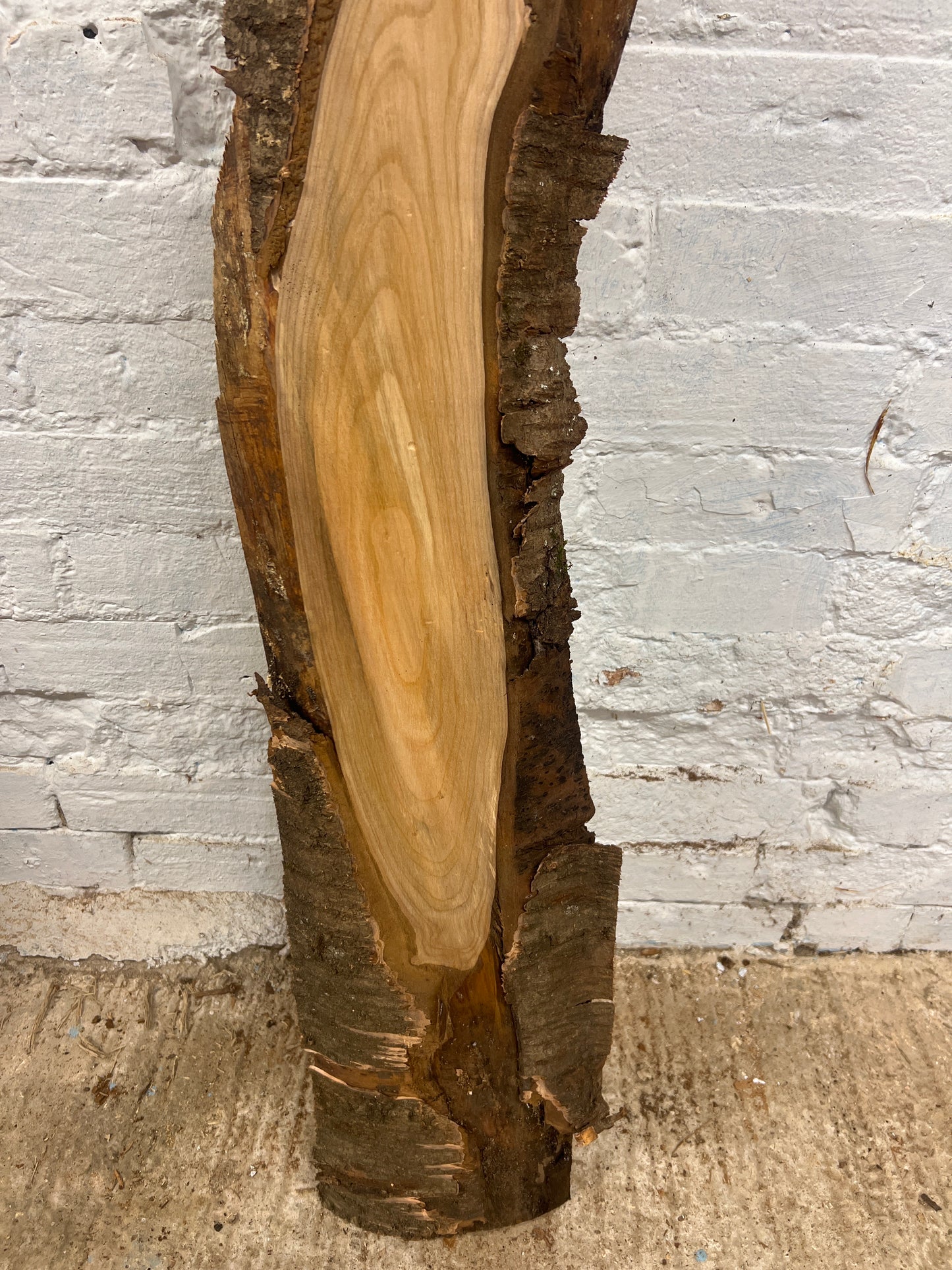 Cherry No 206 - 1380x170-240x30mm Planed