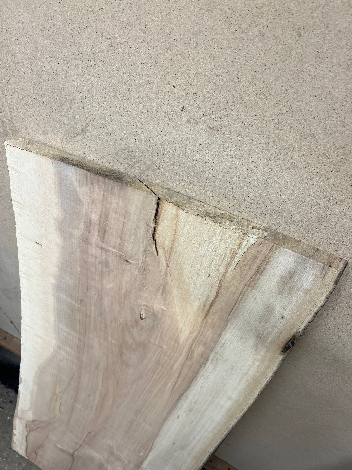 Beech No 171 - 1245x530-570mm Planed