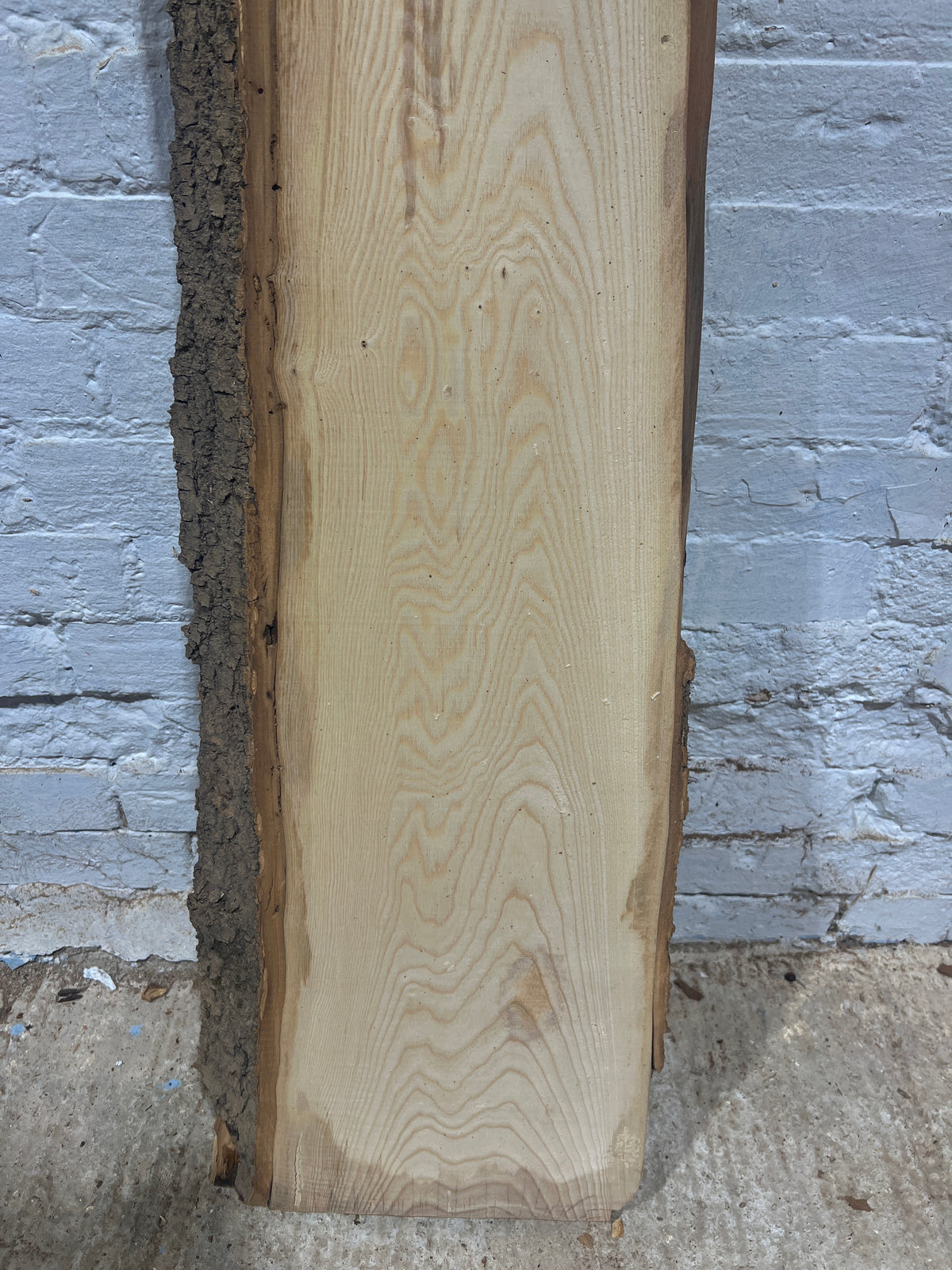 Ash No 240 - 1340x230-340x30mm Planed