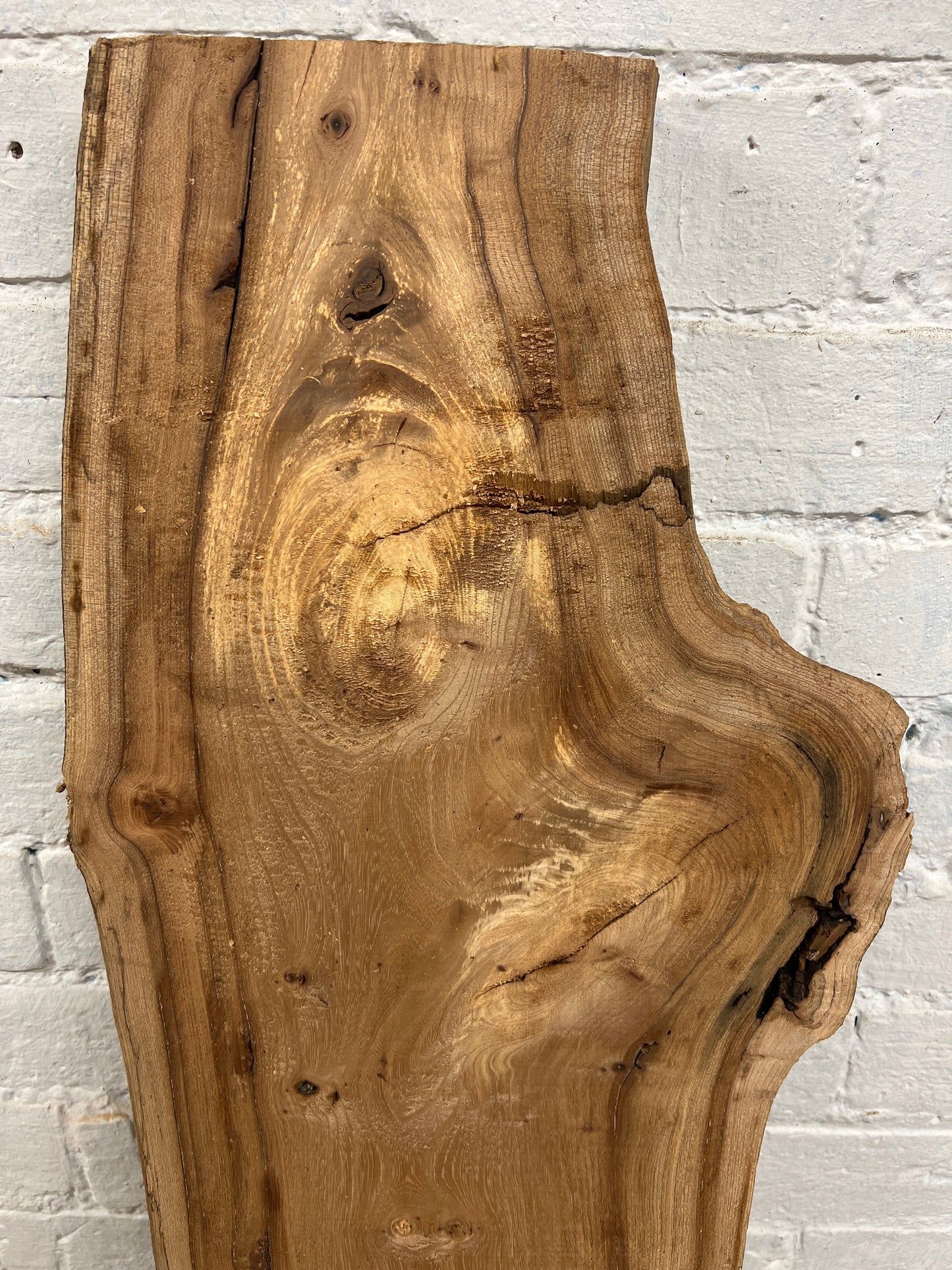 Elm No 20 - 1300x180-320x30mm Planed