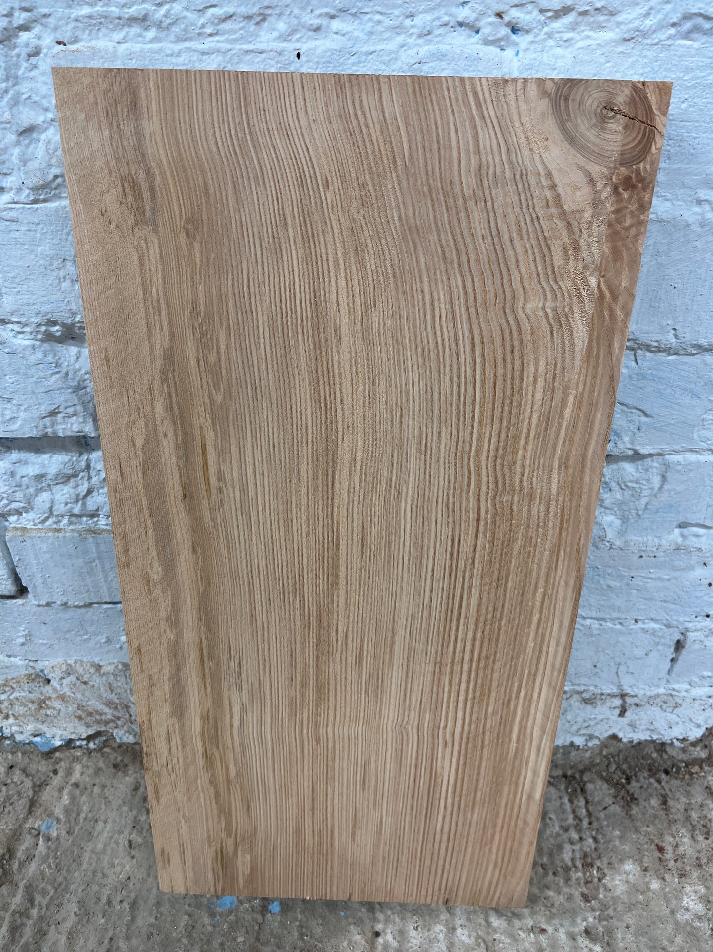 Ash No 78 - 558x280x37mm Planed