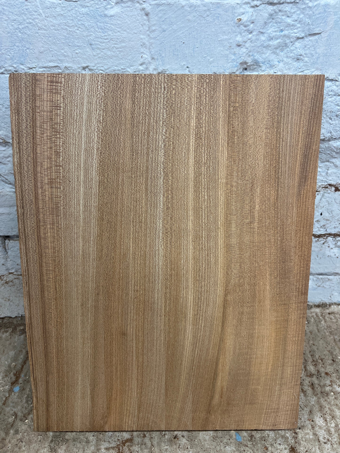 Elm No 77 - 430x340x55mm Planed