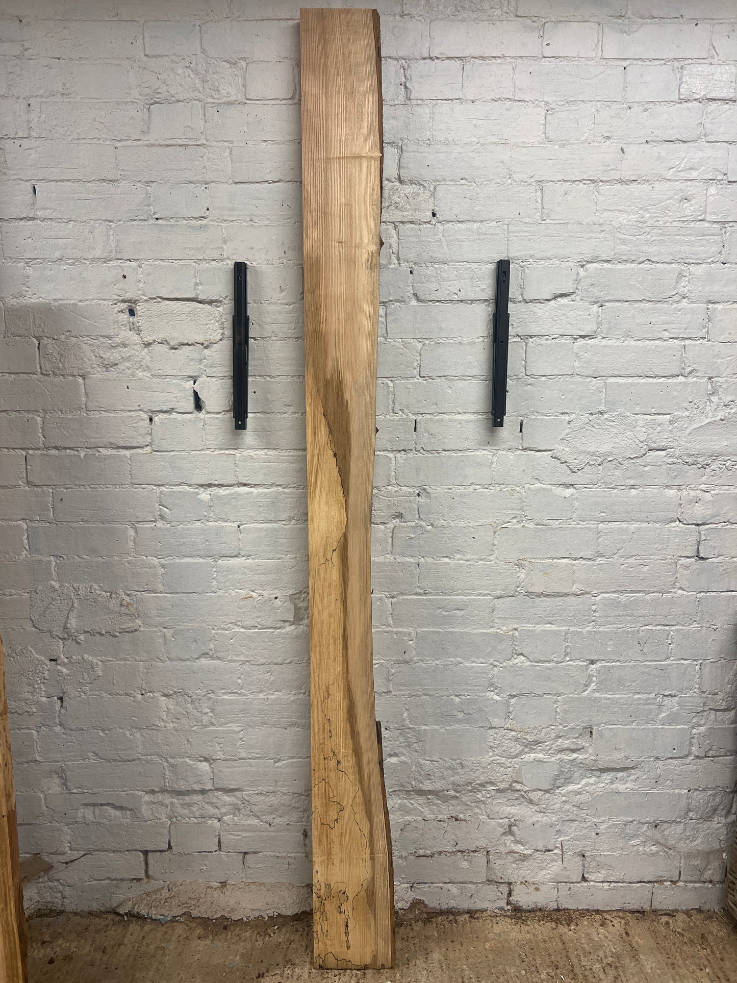 Ash No 112 - 2015x130-170x43mm Planed