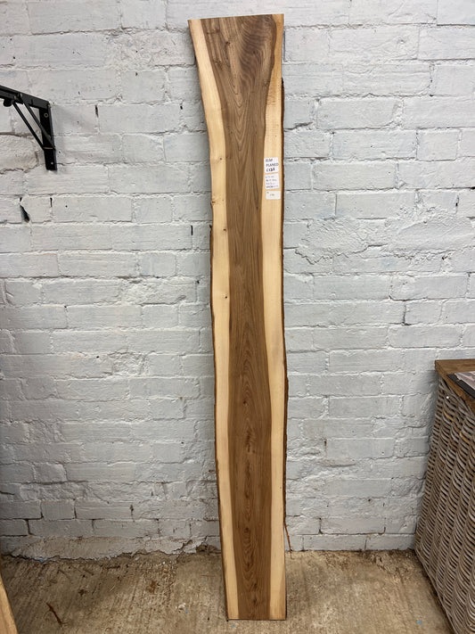 Elm No 170 - 1736x190-240x33mm Planed
