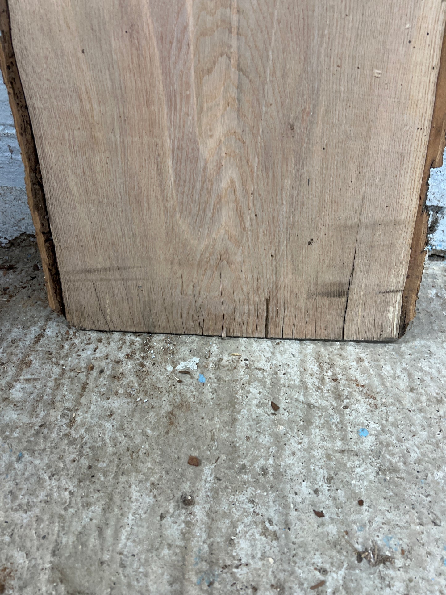 Ash No 111 - 1360x270-370x35mm Planed