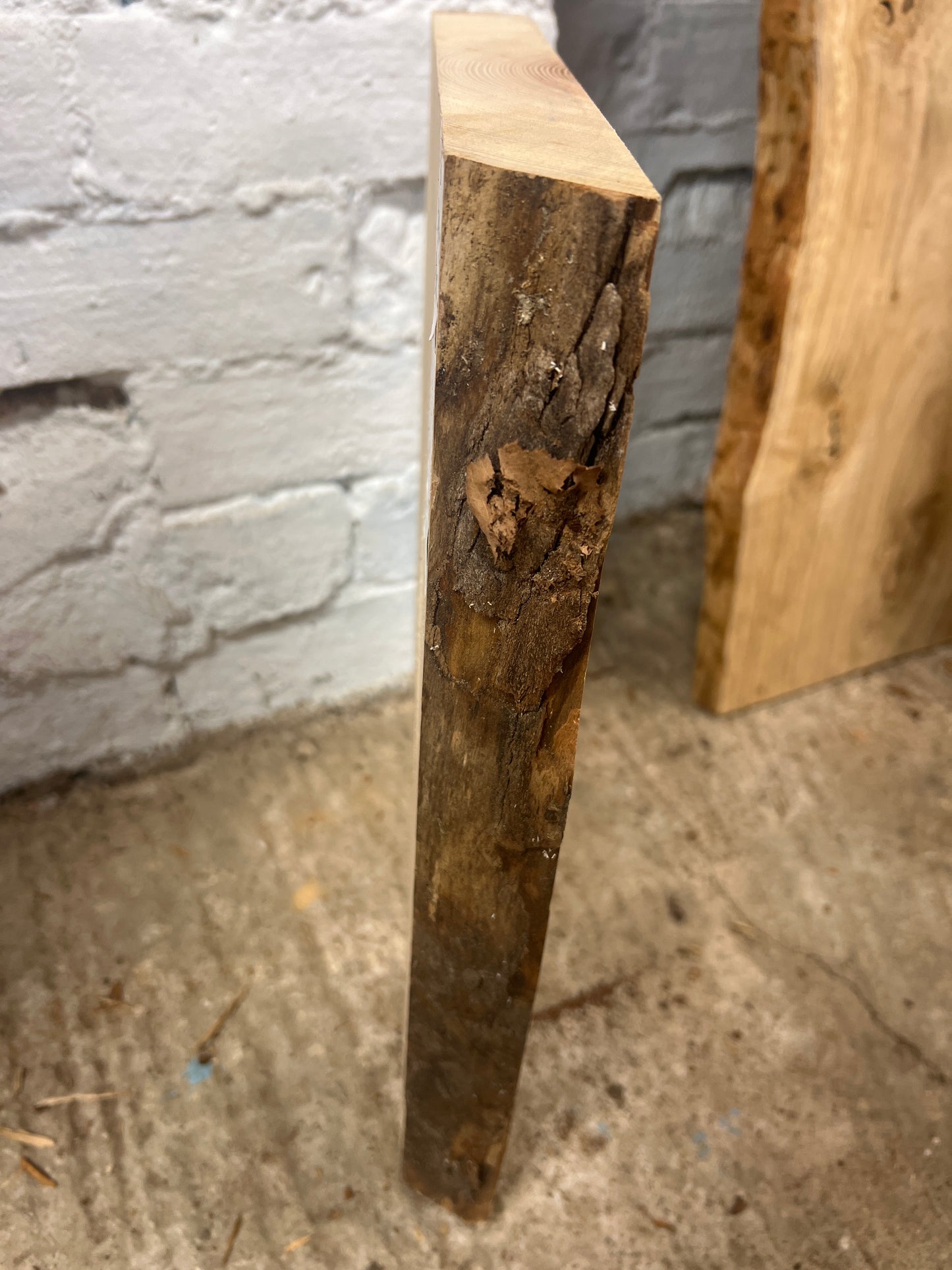 Ash No 2 - 400x280-300x38mm Planed