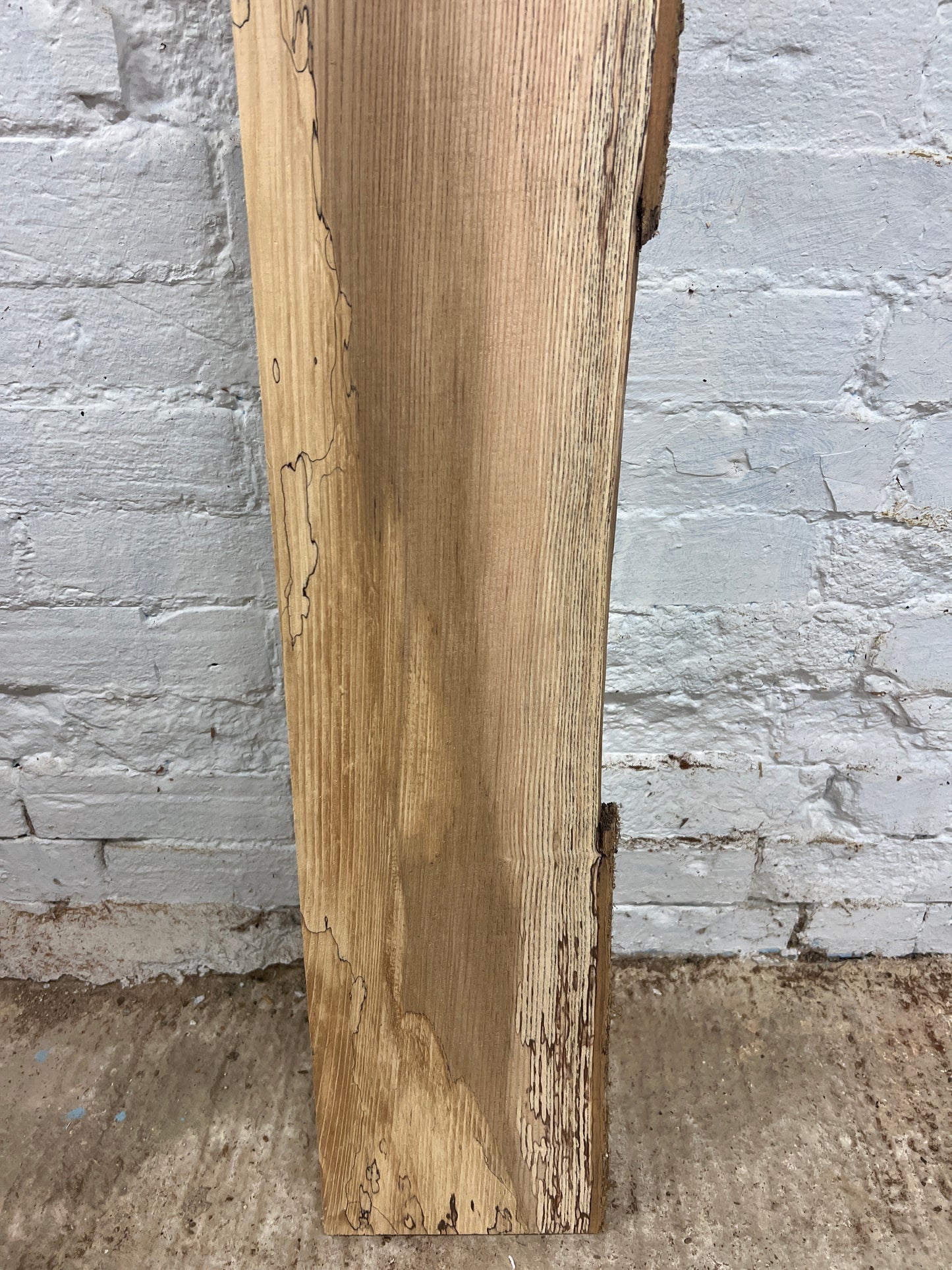 Ash No 93 - 1700x180-210x40mm Planed