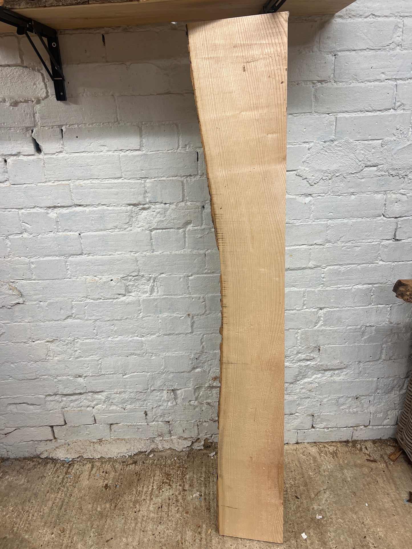 Ash No 2 - 1520x170-220x45mm Planed