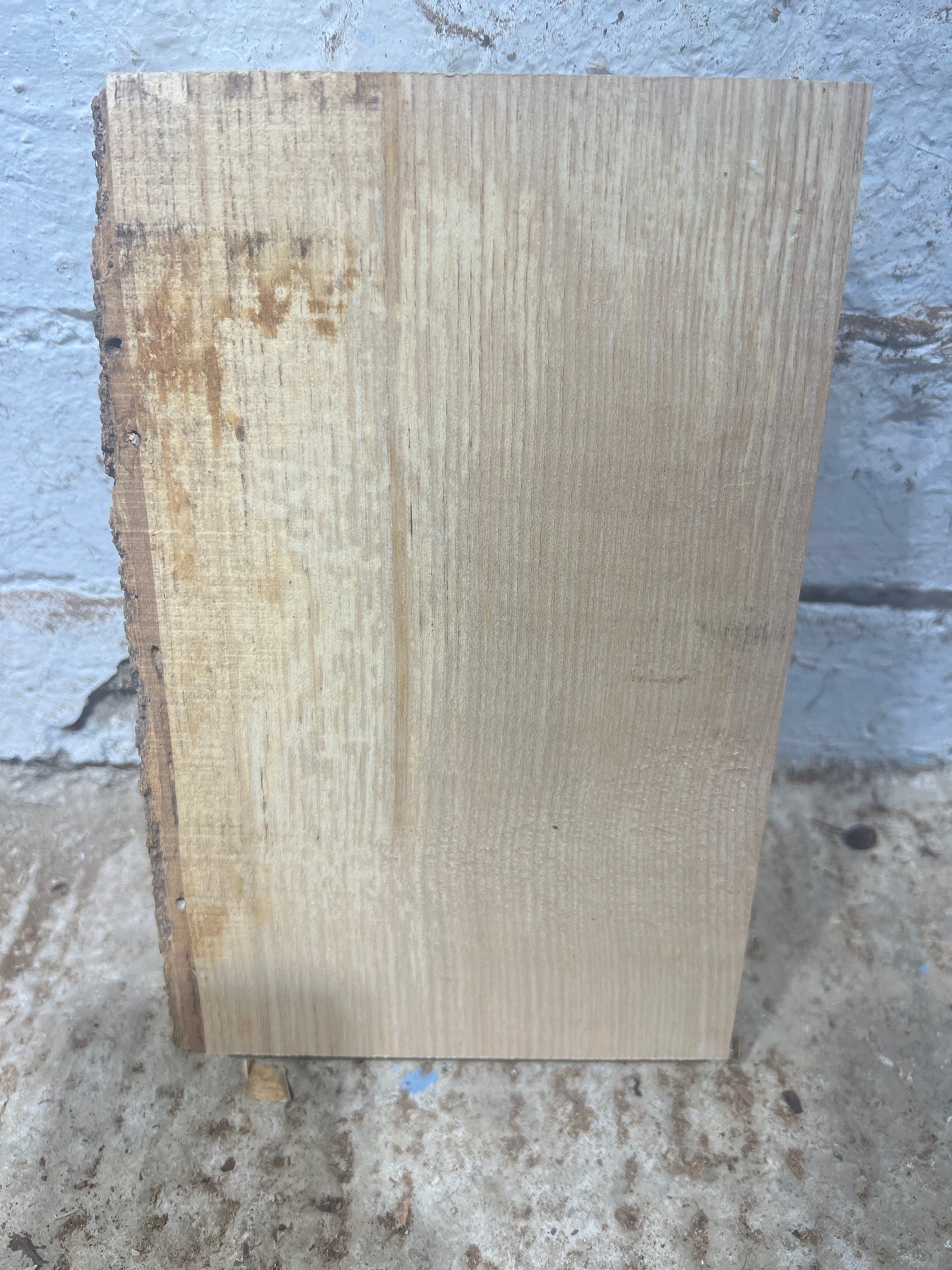 Ash No 62 - 230x140x50mm Planed