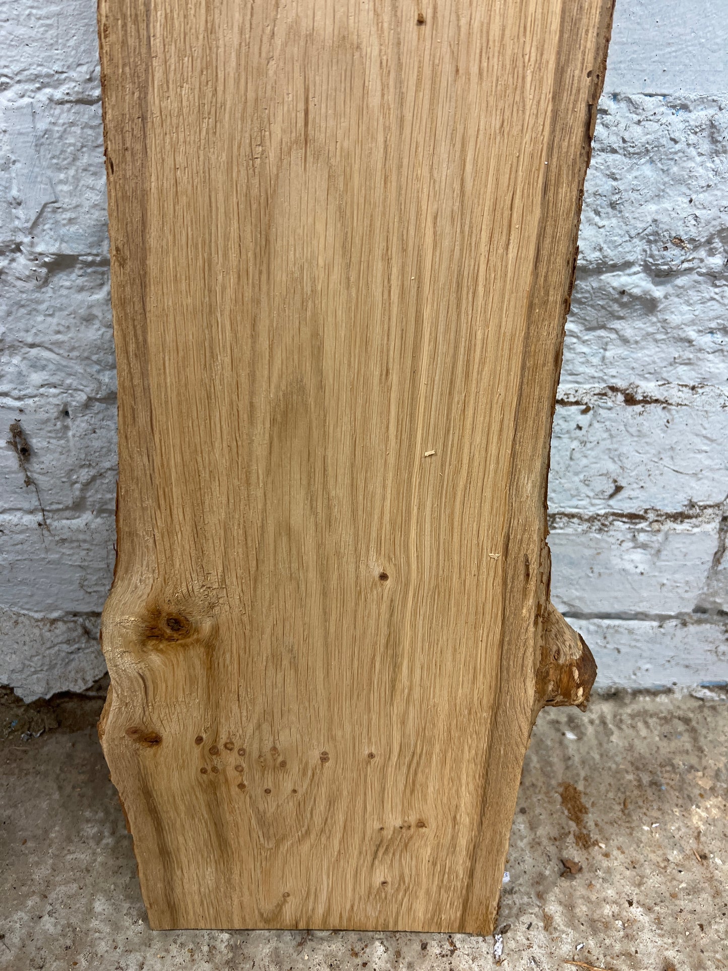 Oak No 153 - 845x170-230x20mm Planed
