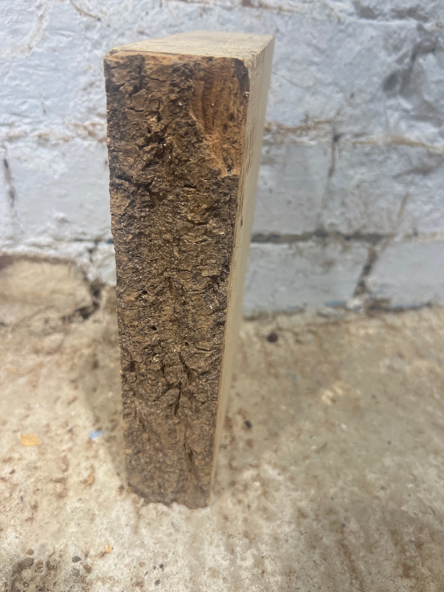 Ash No 62 - 230x140x50mm Planed