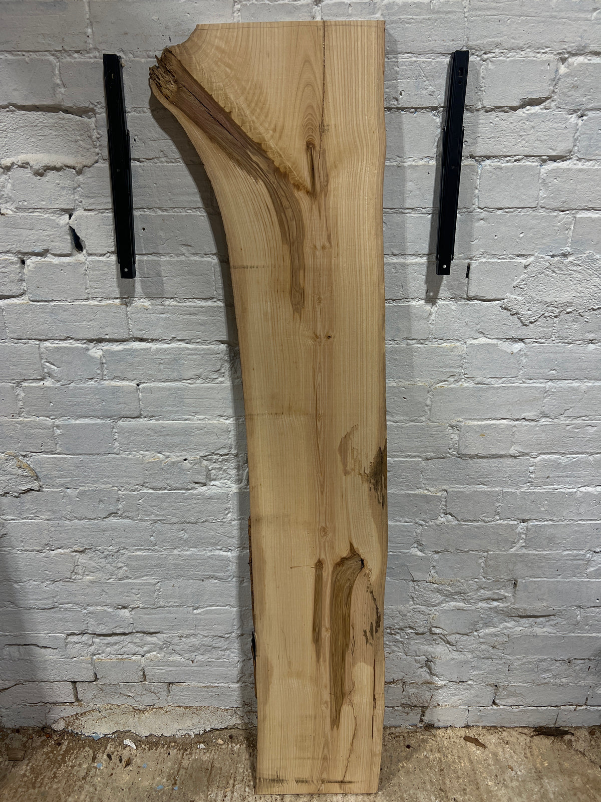 Ash No 50 - 1590x270-370x23mm Planed