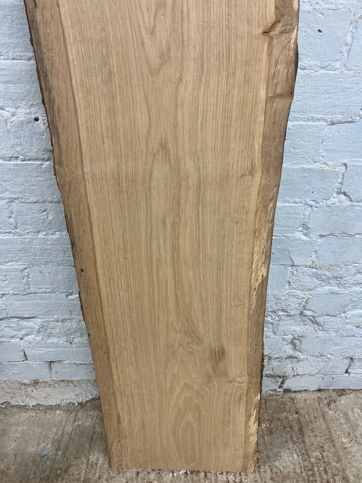 Oak No 238 - 1670x330-370x35mm Planed