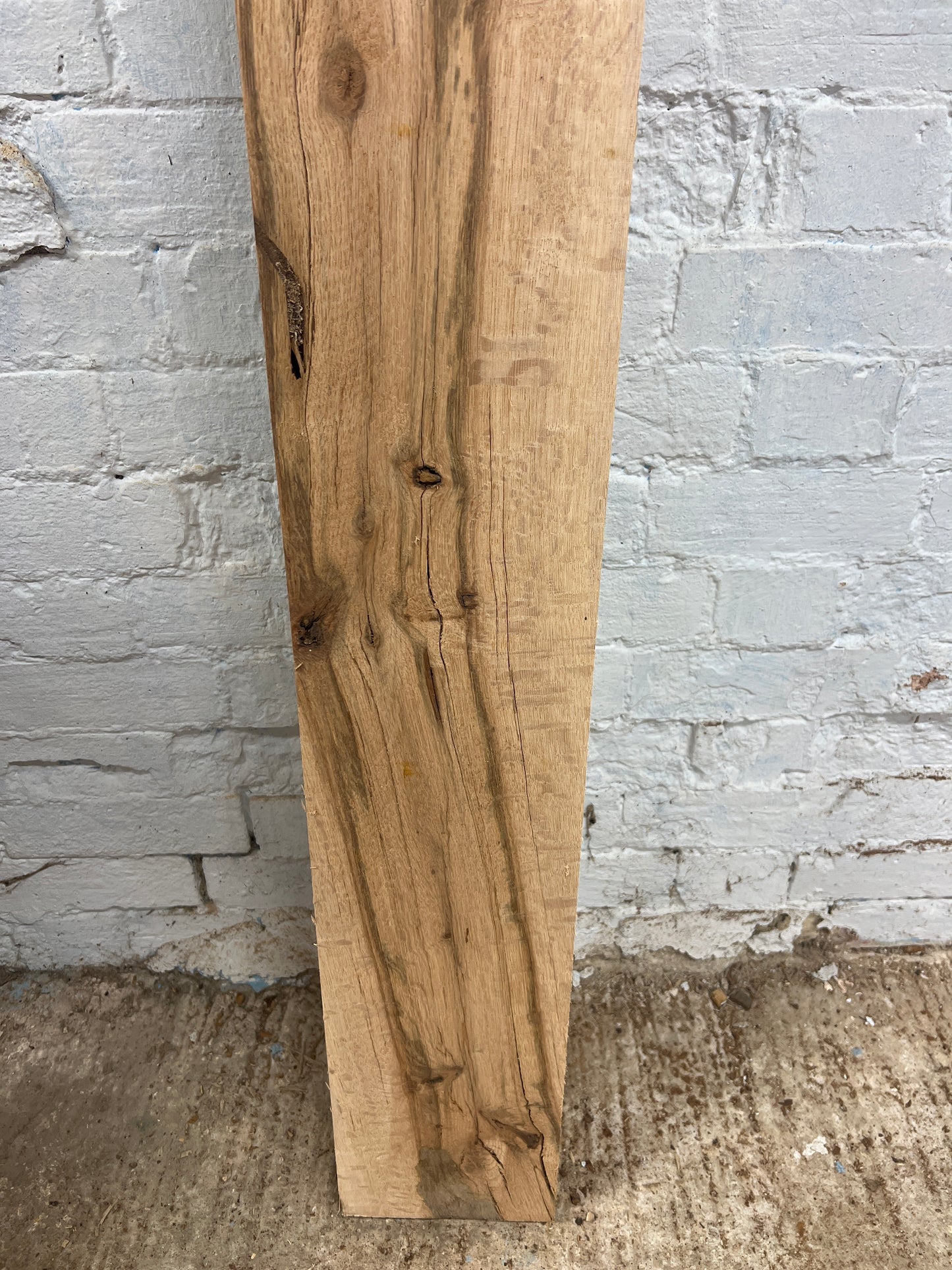 Oak No 156 - 1680x178x90mm Planed